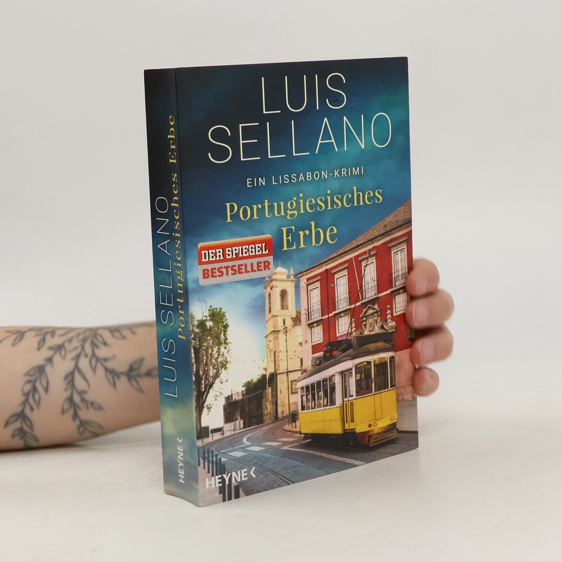 Luis Sellano Portugiesisches Erbe