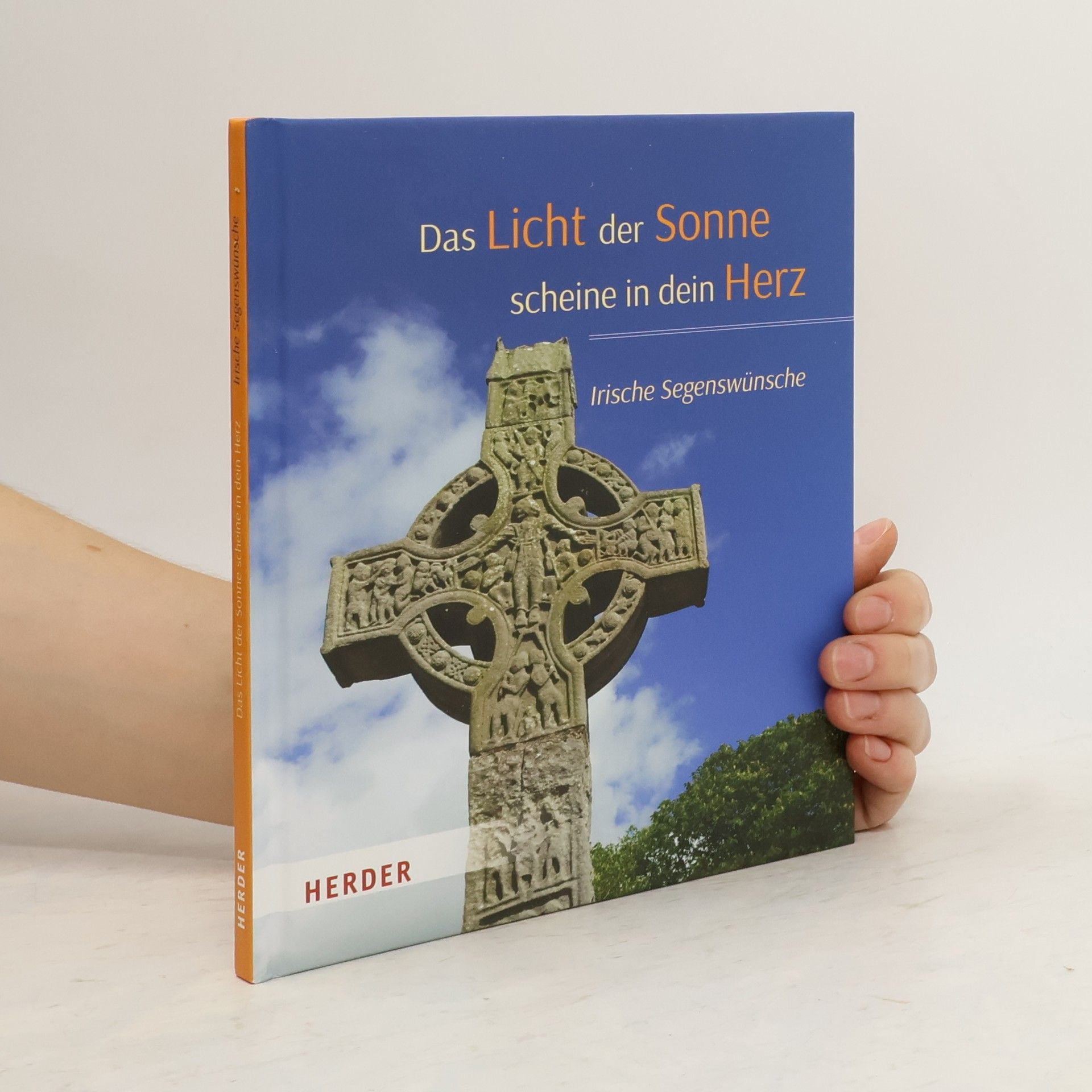 Kolektív autorov Das Licht der Sonne scheine in dein Herz