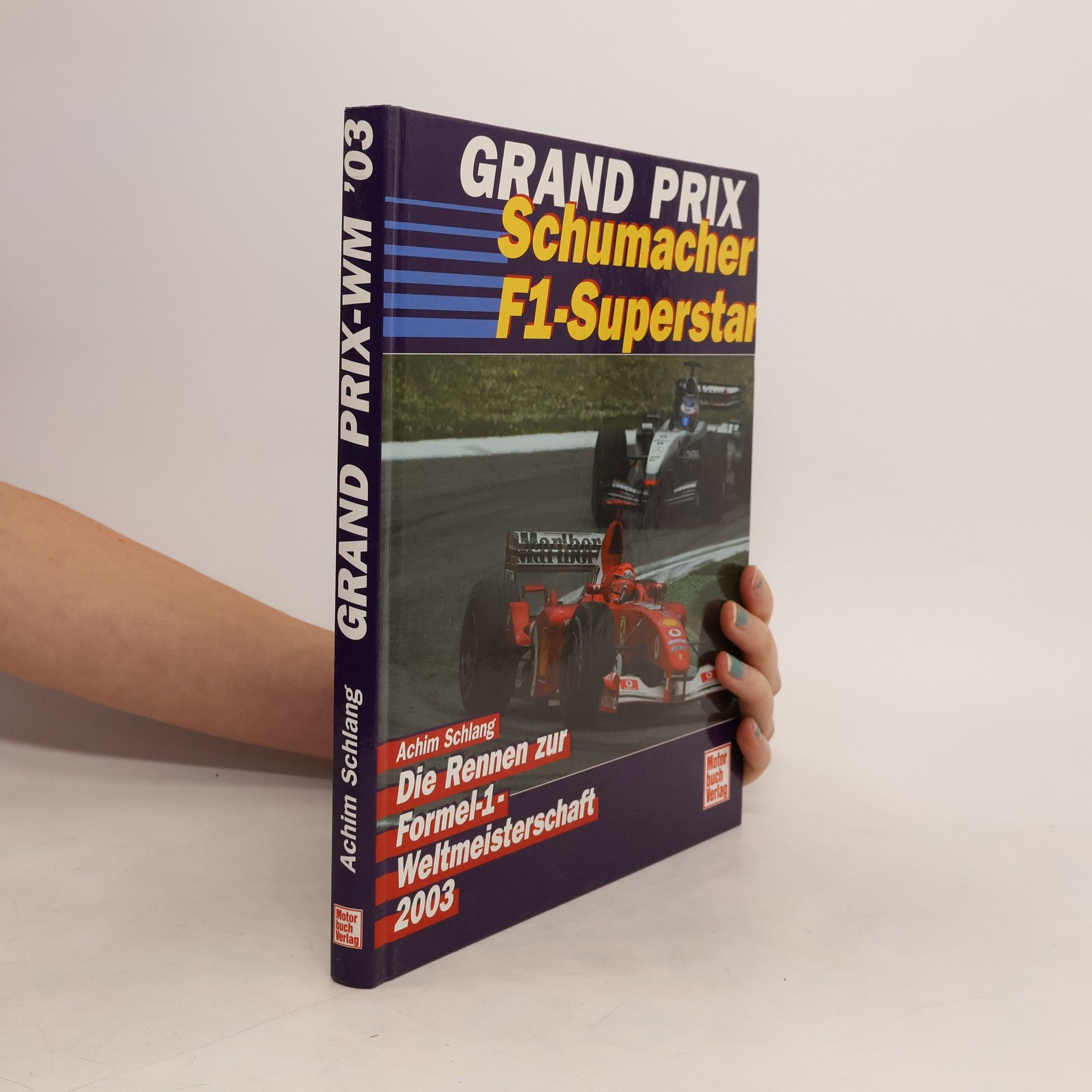 Doris Schlang Grand Prix - Schumacher F1-Superstar