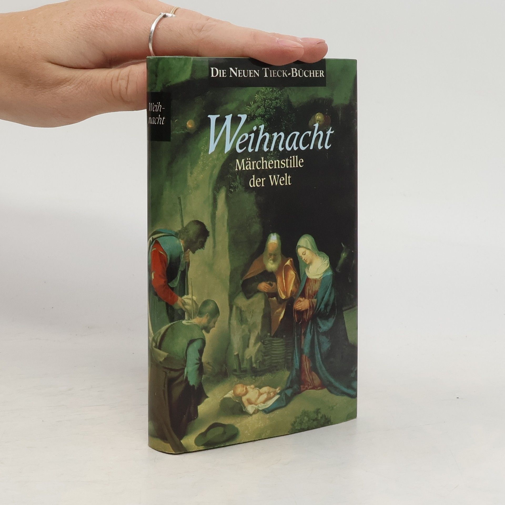 Jost Perfahl Weihnacht