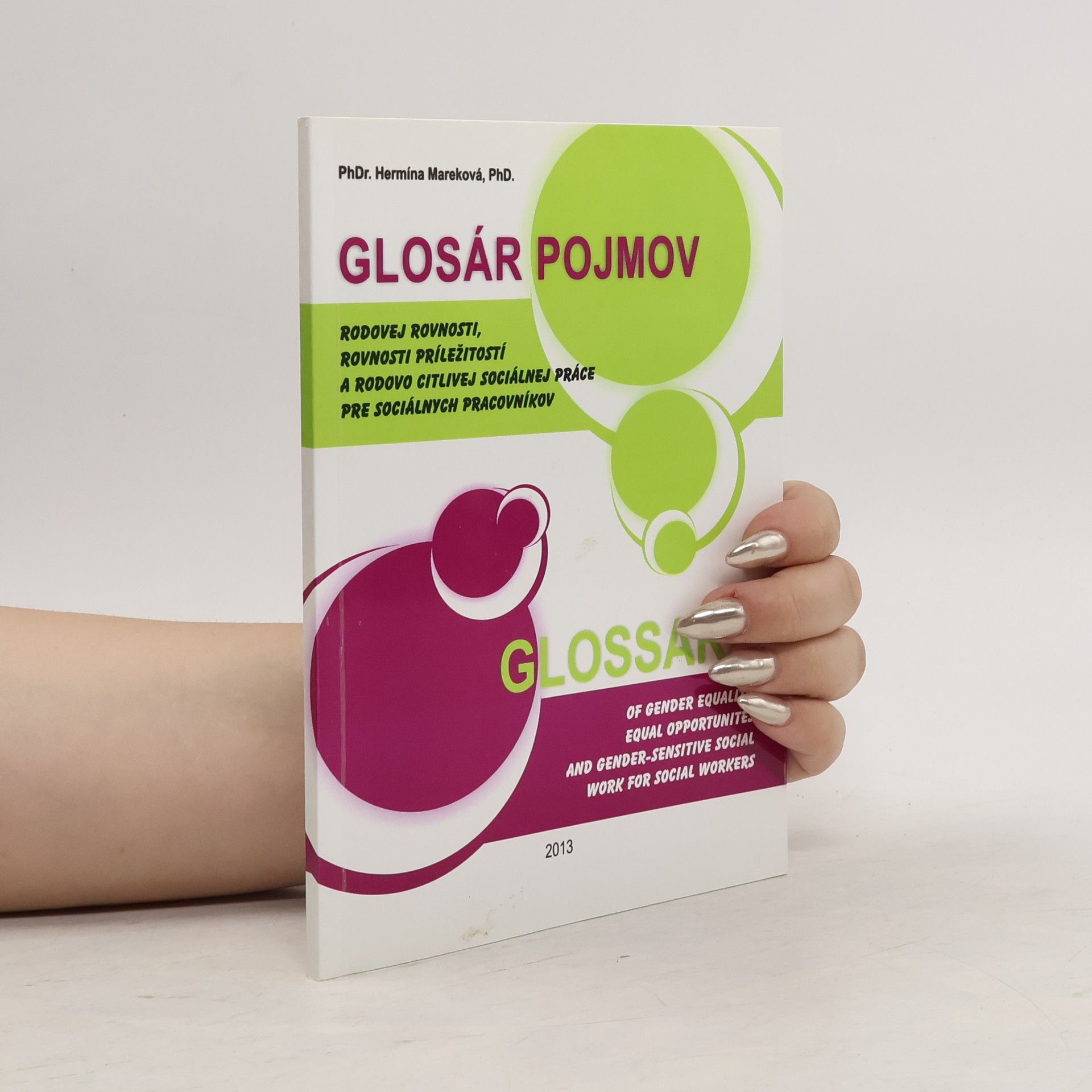kolektiv Glosár pojmov