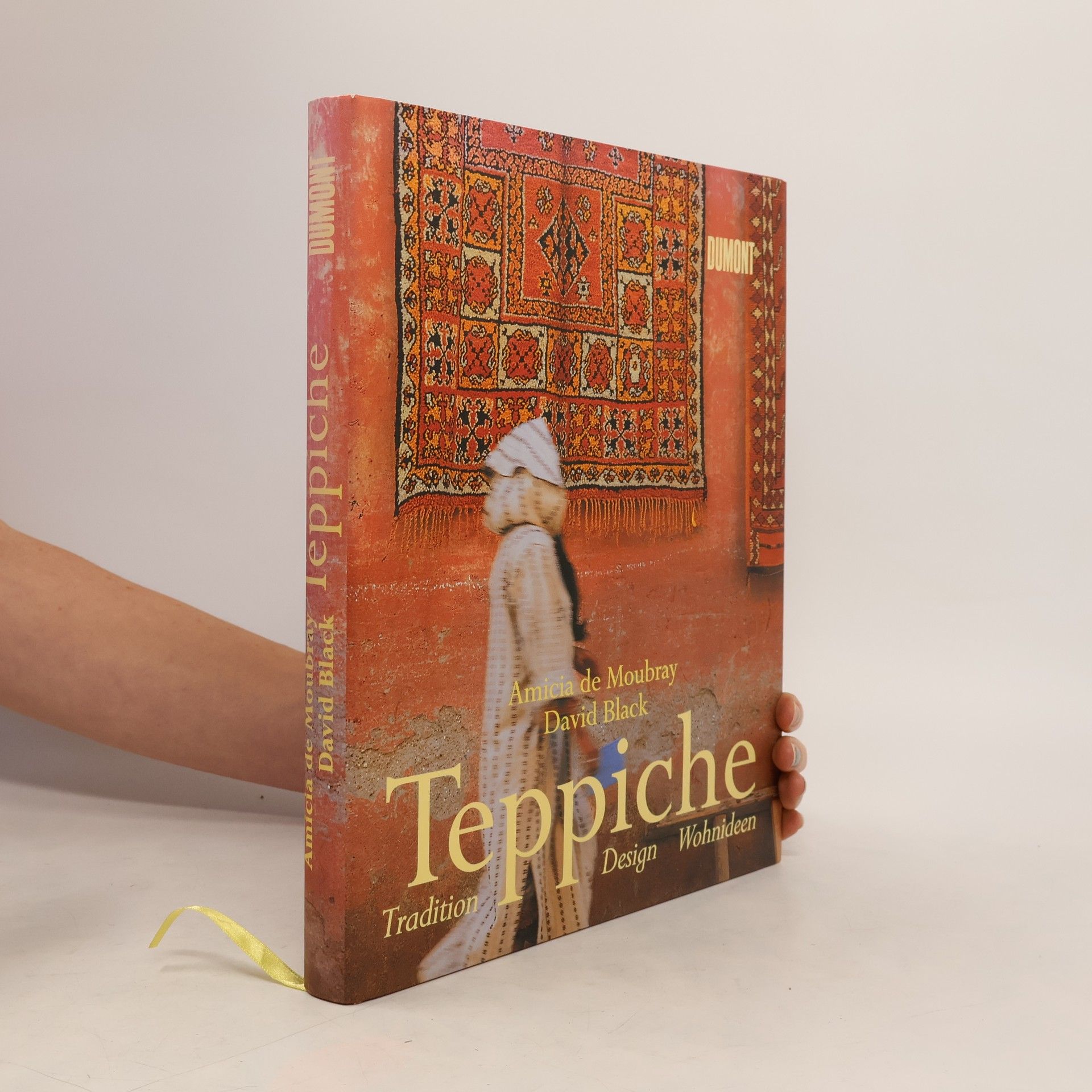 Amicia De Moubray Teppiche