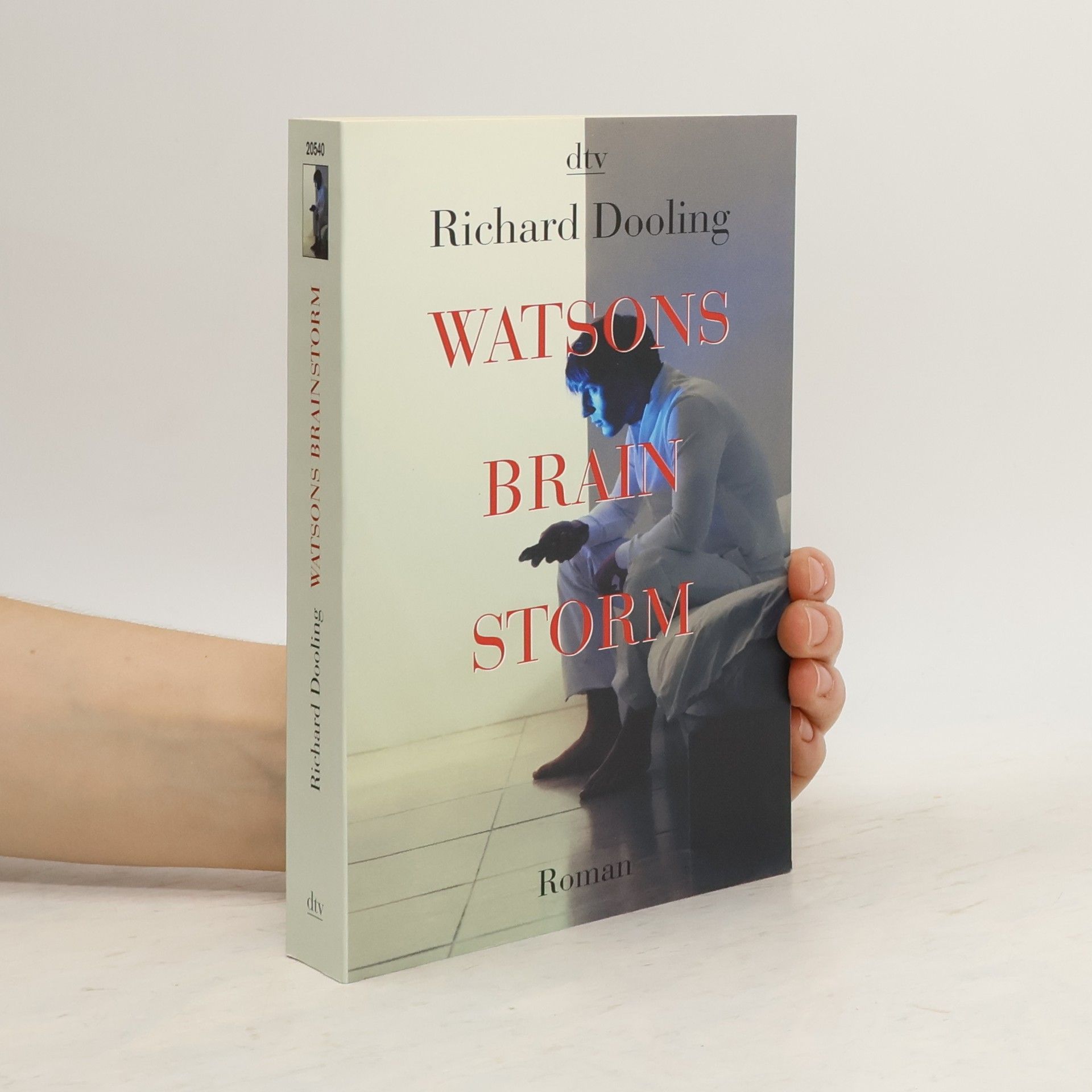 Richard Dooling Watsons Brainstorm