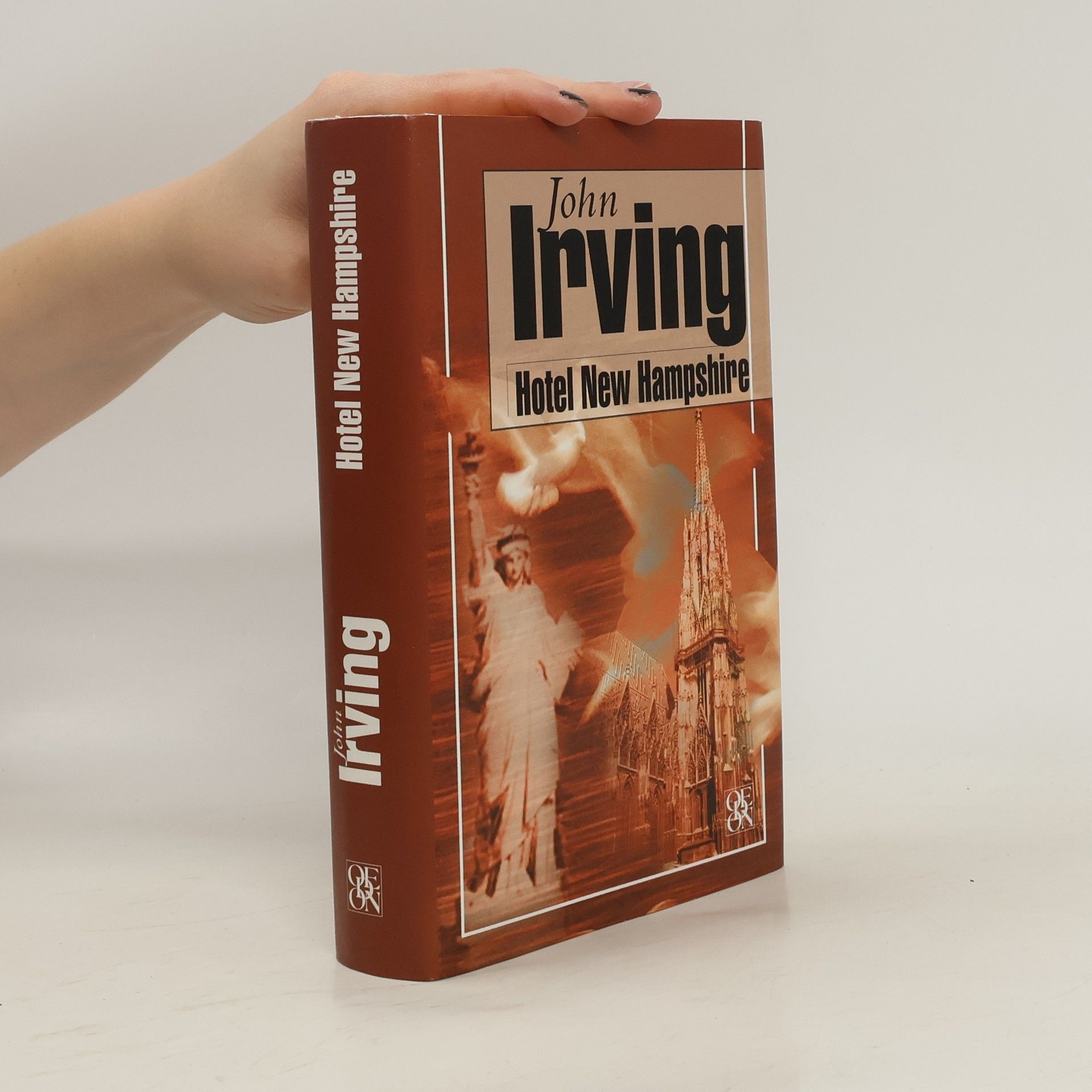 John Irving Hotel New Hampshire