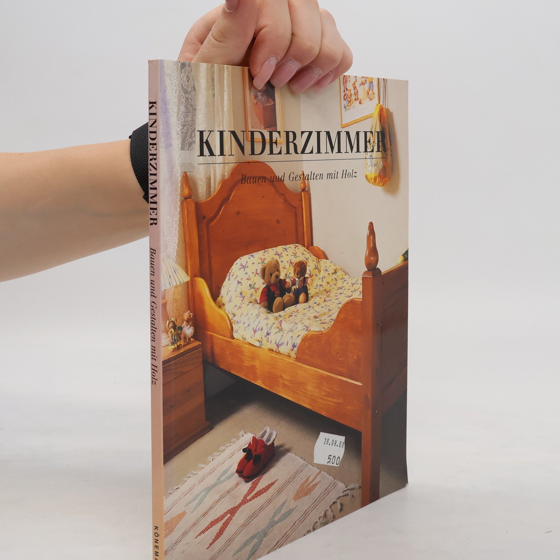 AA.VV. Kinderzimmer
