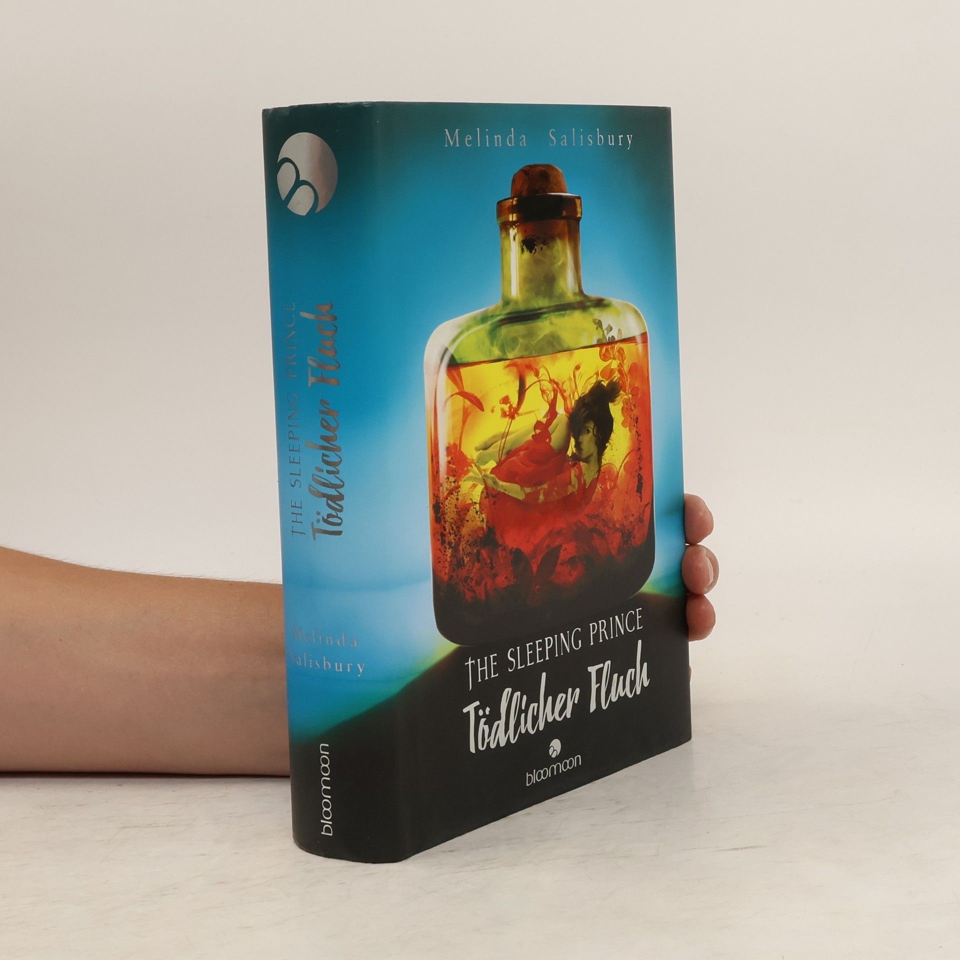 Melinda Salisbury The sleeping prince - tödlicher Fluch