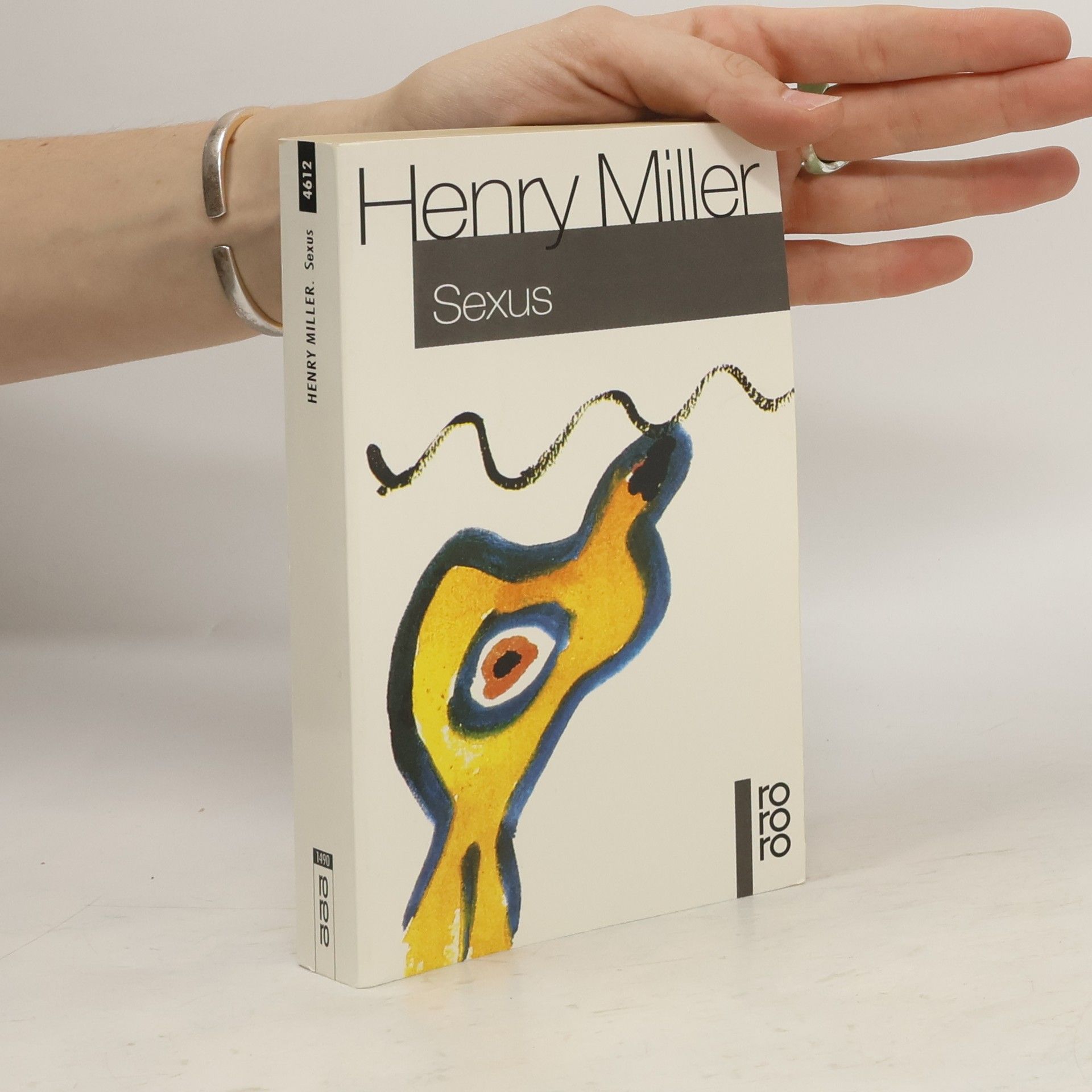 Henry Miller Sexus