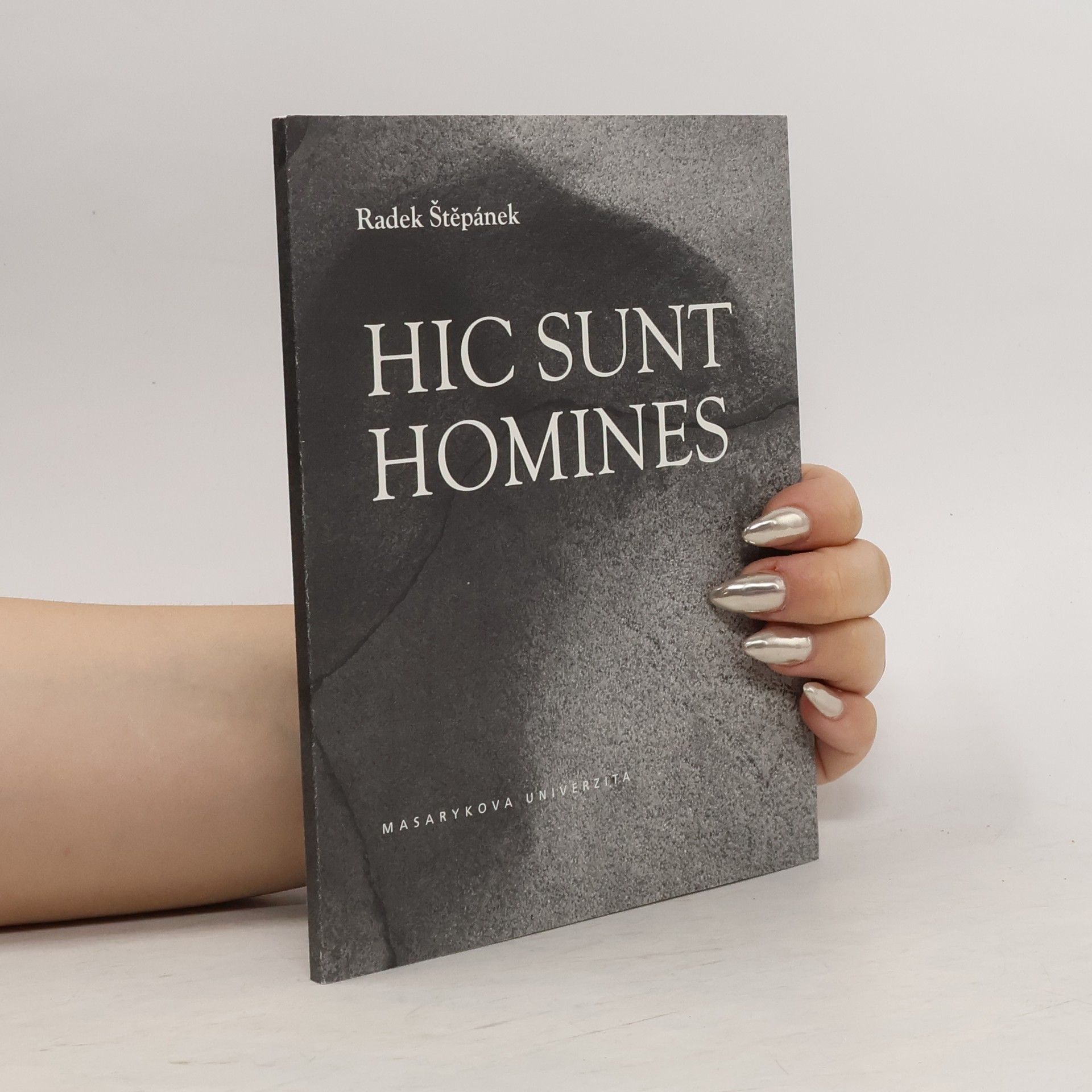 Radek Štěpánek Hic sunt homines