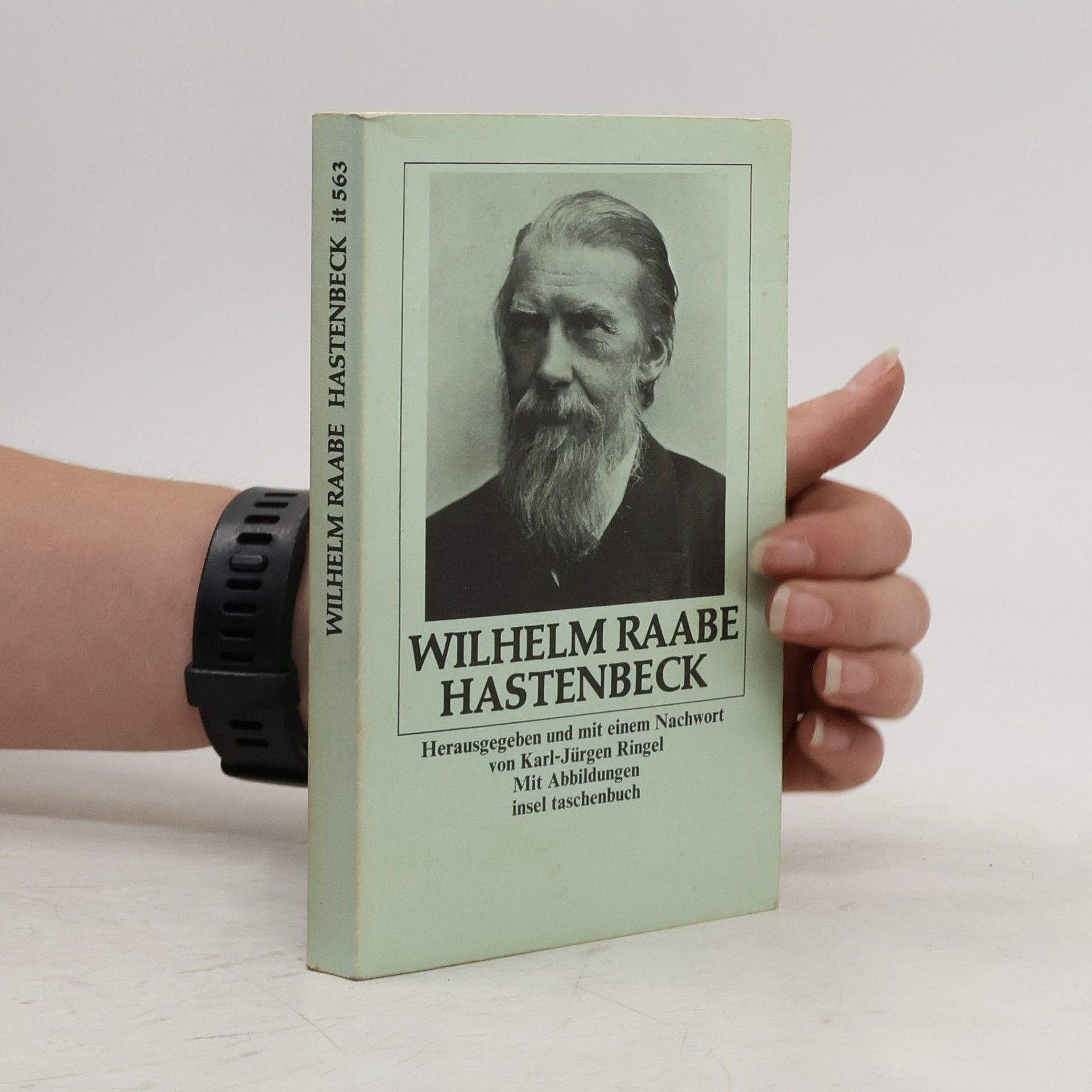 Wilhelm Raabe Hastenbeck
