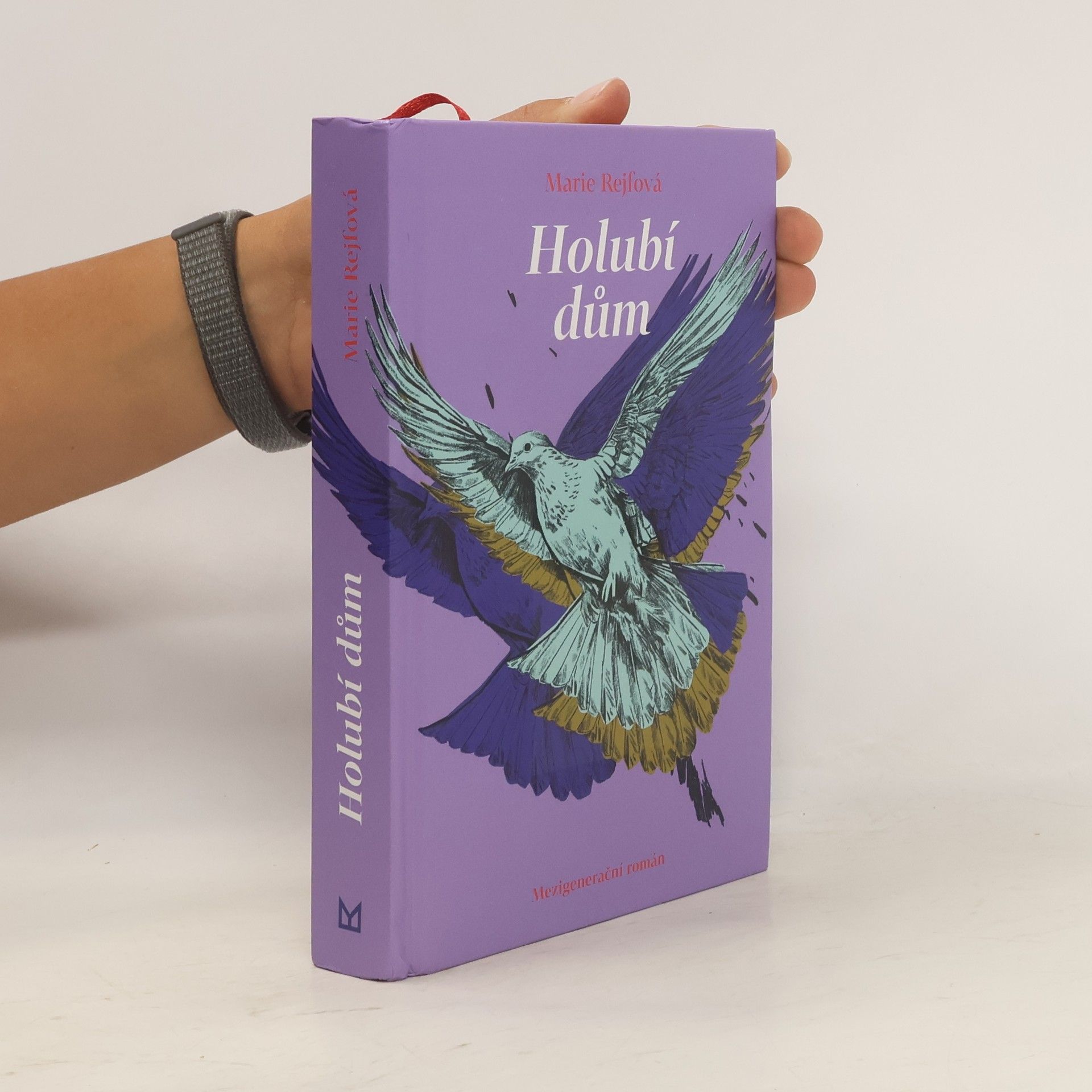 Marie Rejfová Holubí dům