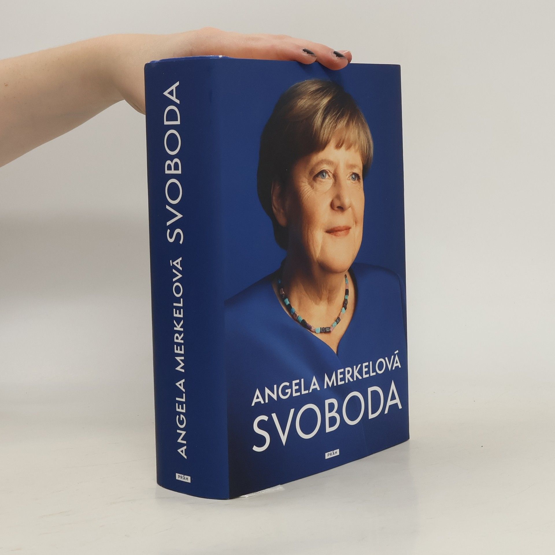 Angela Merkel Svoboda