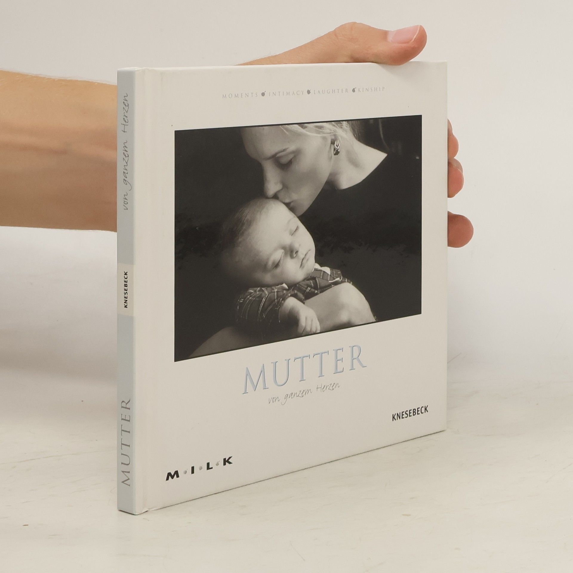 Autorenkollektiv Mutter von ganzem Herzen