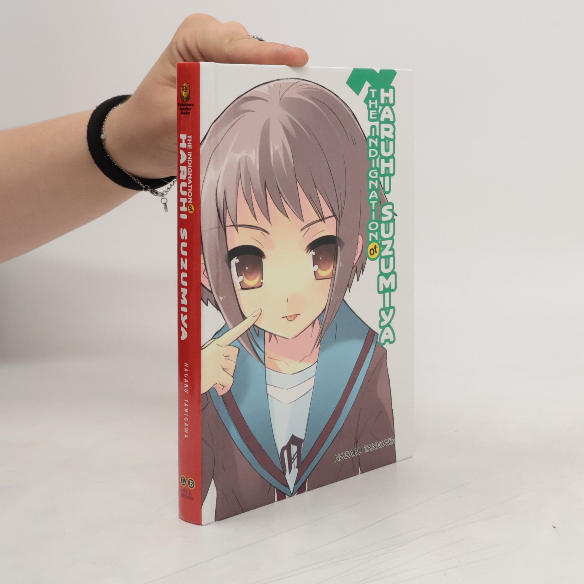 Noizi Ito The Indignation of Haruhi Suzumiya