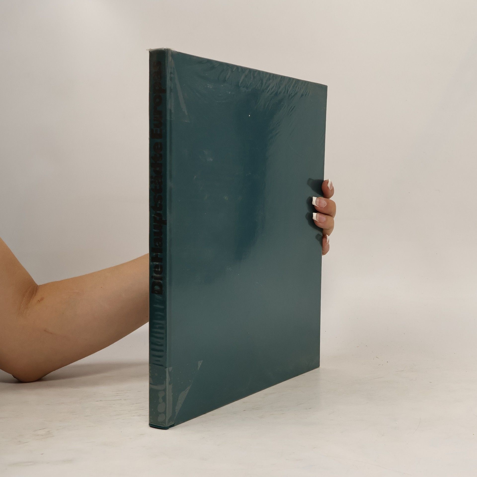 Auteurscollectief Die Hauptstädte Europa