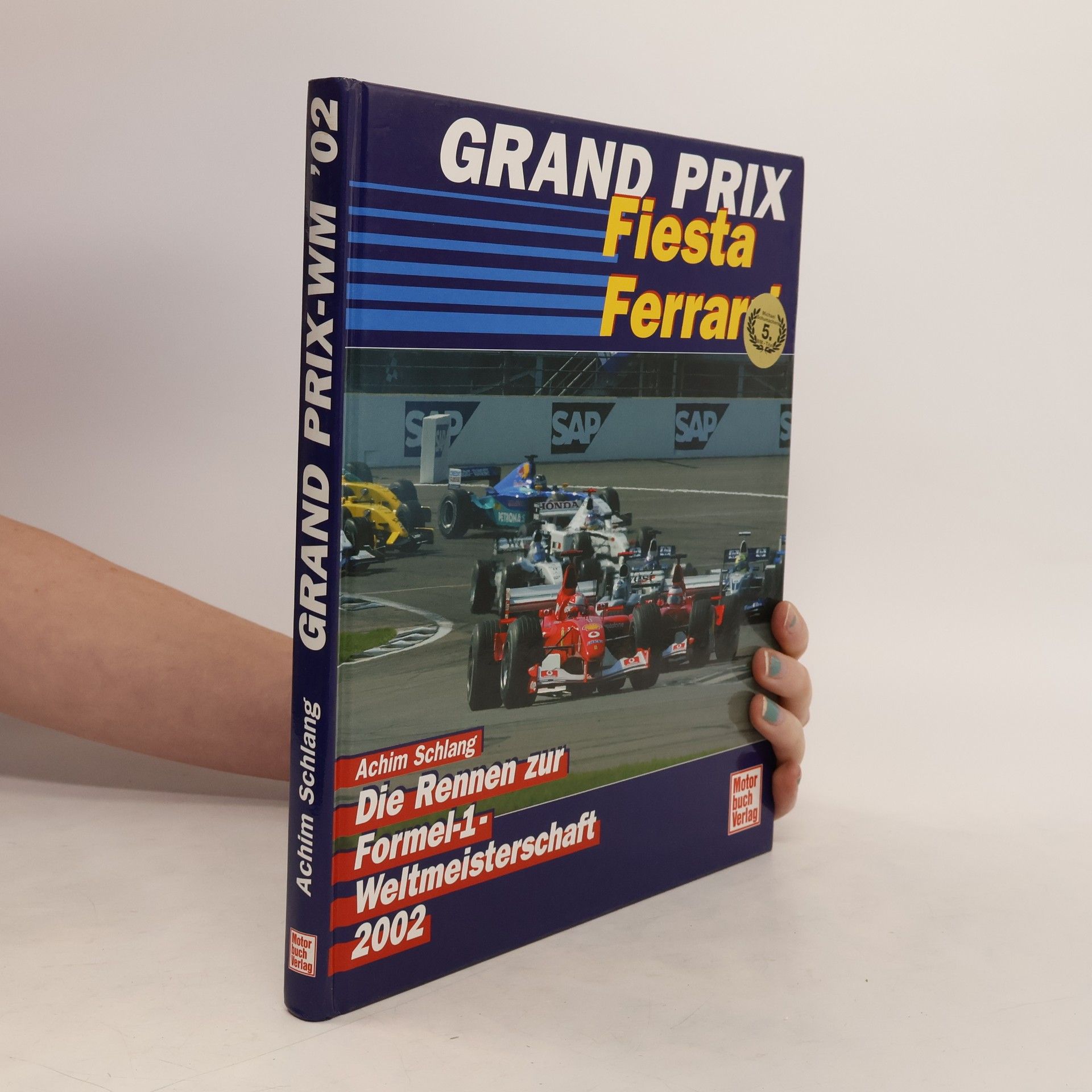 Doris Schlang Grand Prix - Fiesta Ferrari