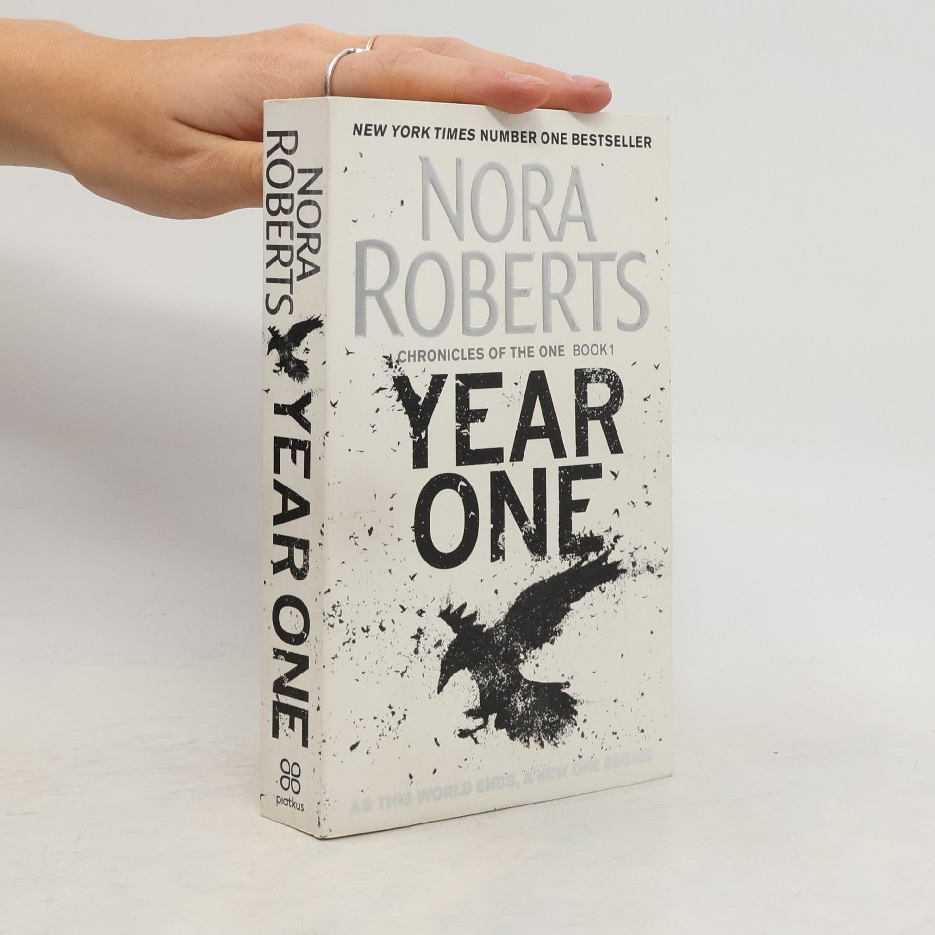 Nora Roberts Year One