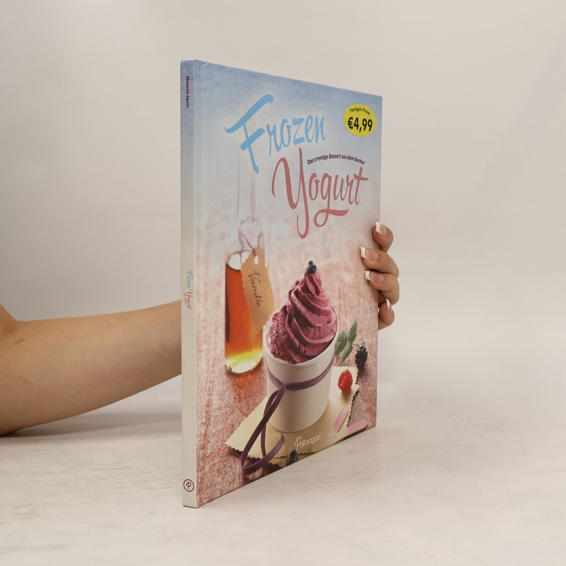 Autorenkollektiv Frozen Yogurt