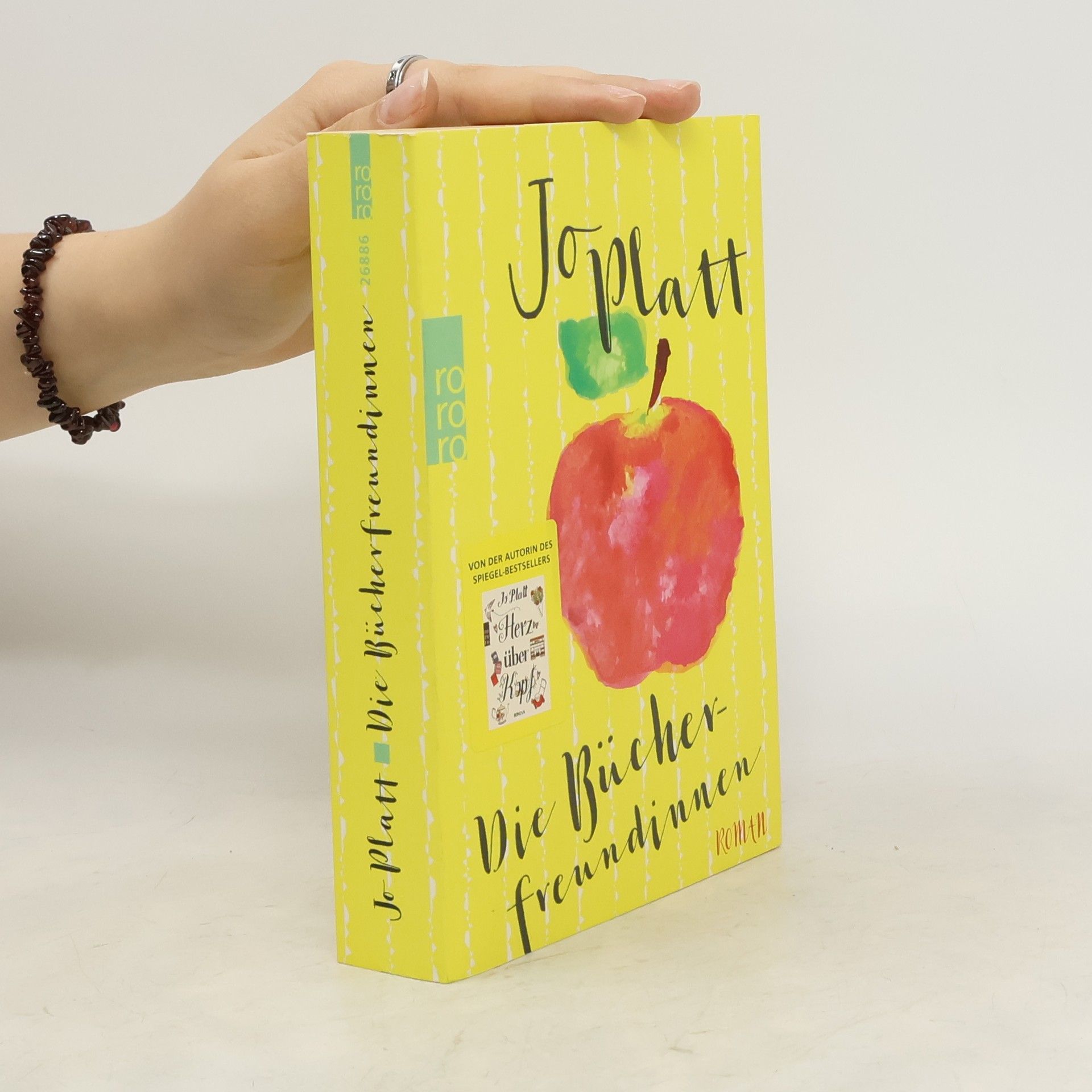 Jo Platt Die Bücherfreundinnen