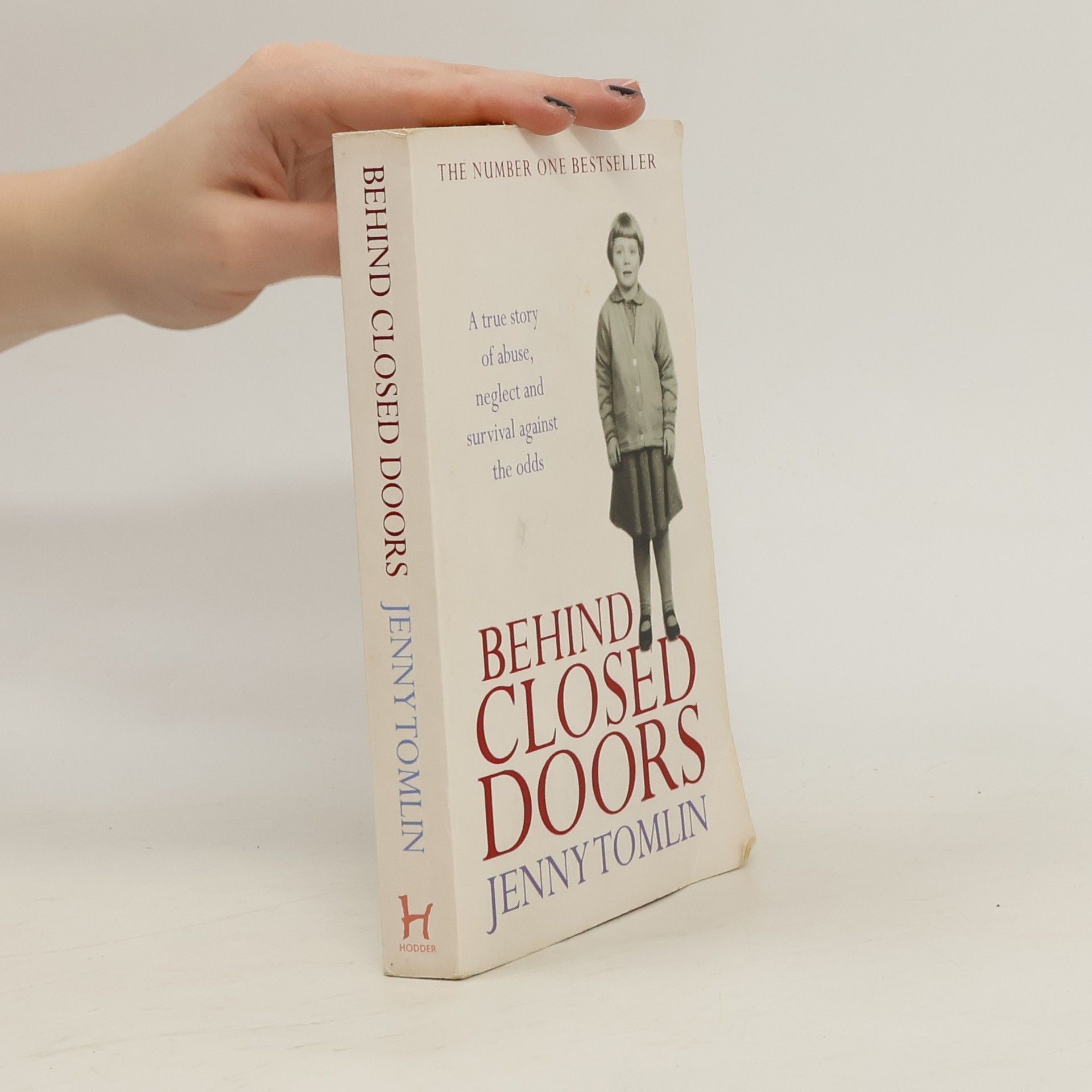 Jenny Tomlin Behind Closed Doors