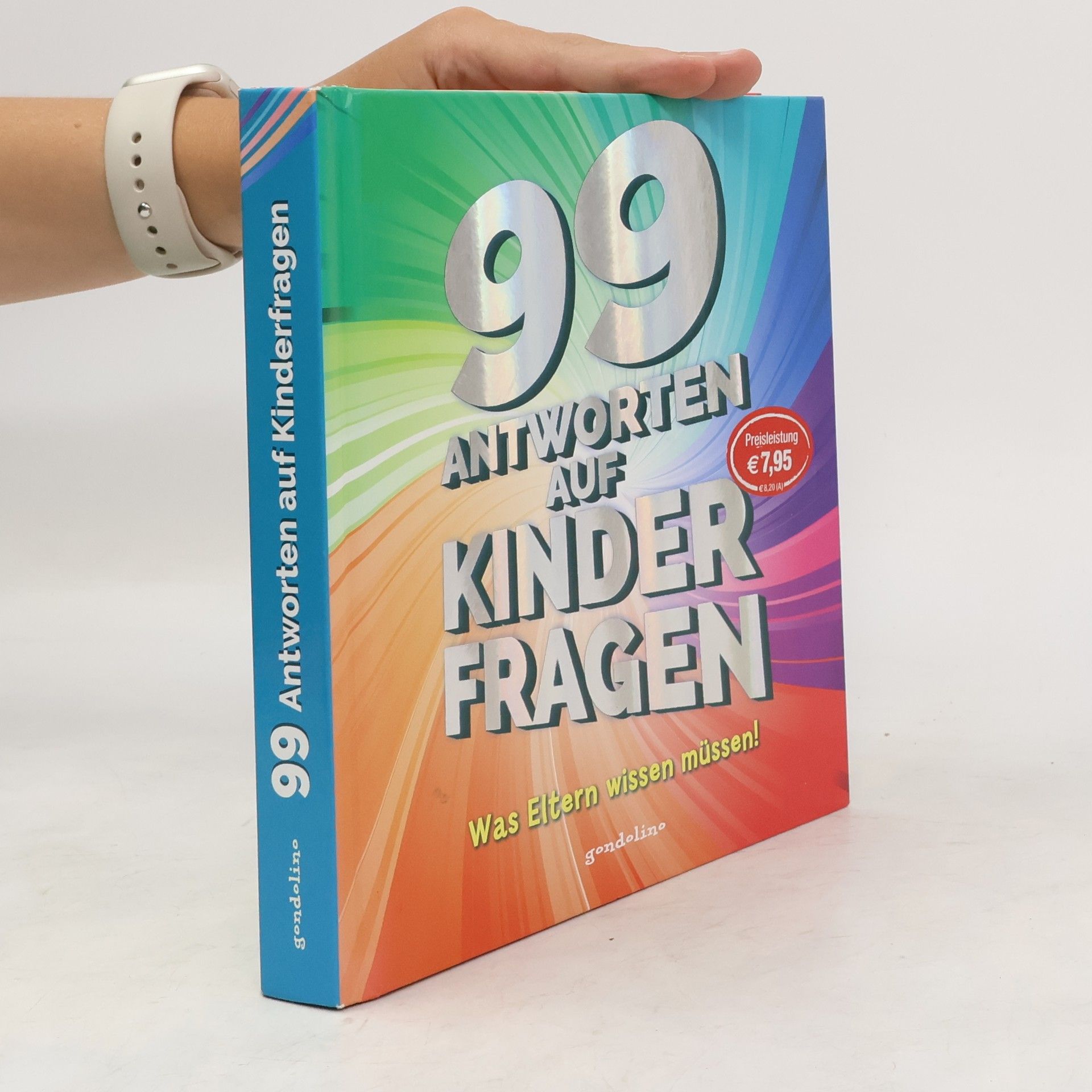 Katrin Hecker 99 Antworten auf Kinderfragen