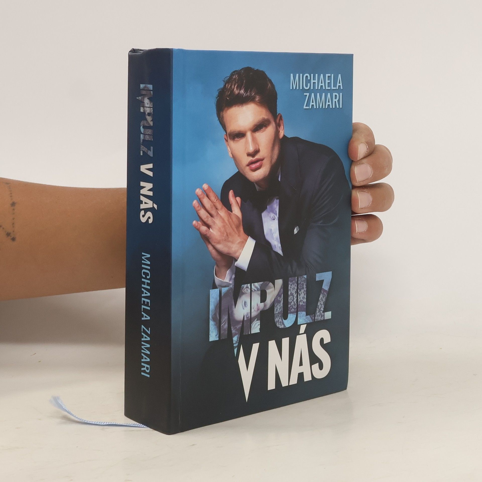 Michaela Zamari Impulz v nás
