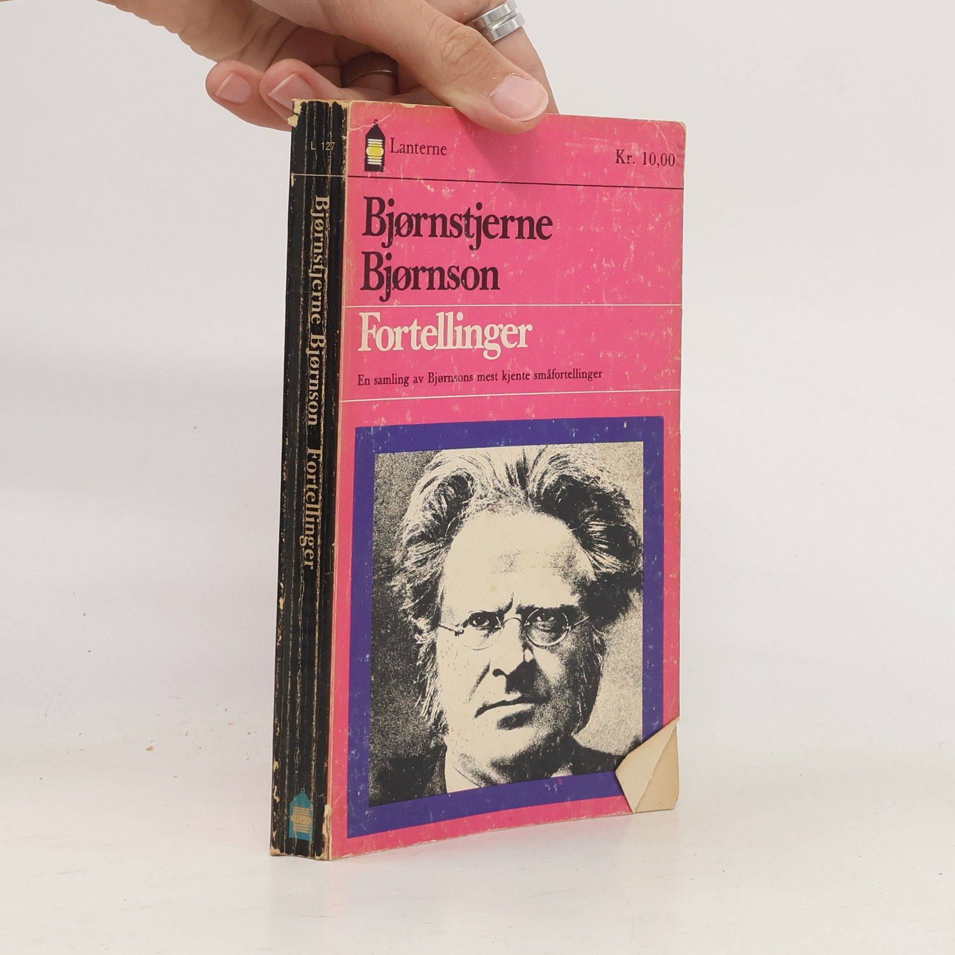 Bjørnstjerne Bjørnson Fortellinger