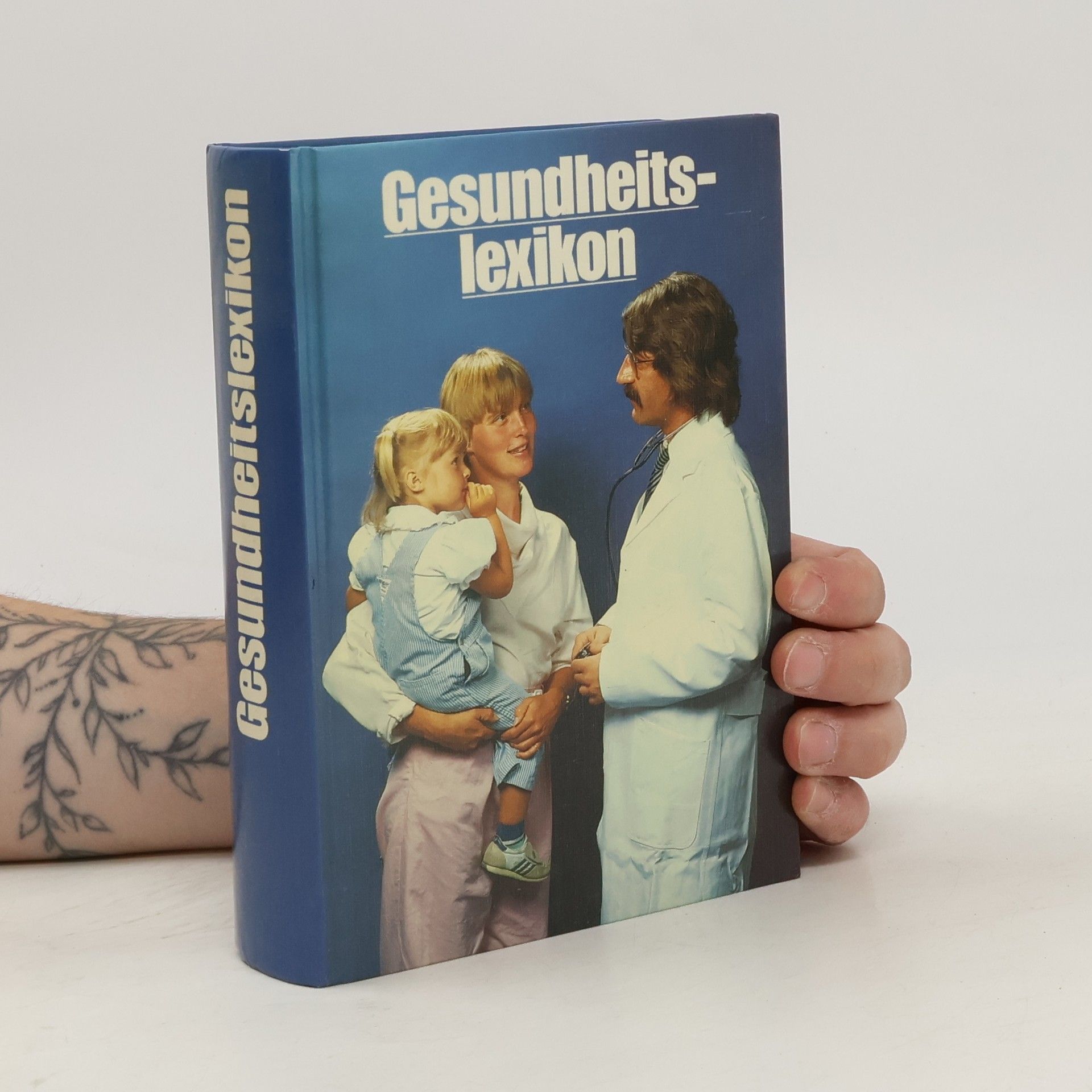 AA.VV. Gesundheits-lexikon