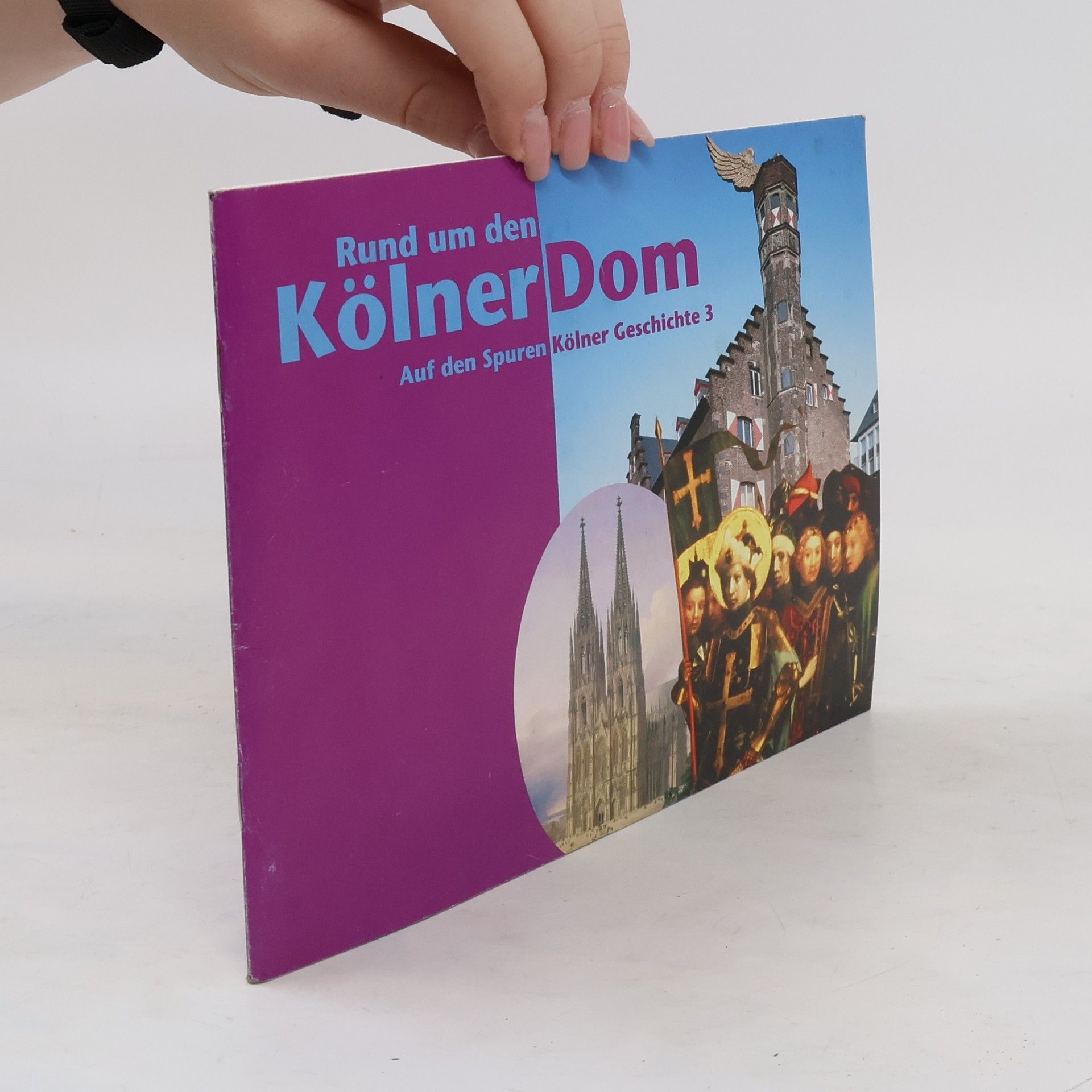 Autorenkollektiv Rund um den Kölner Dom