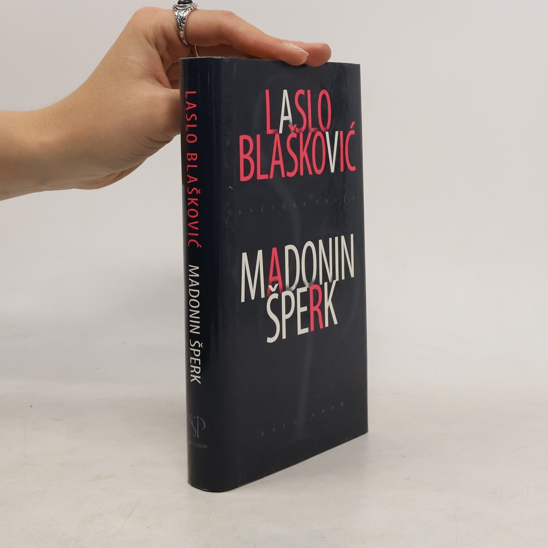 Laslo Blaškovič Madonin šperk