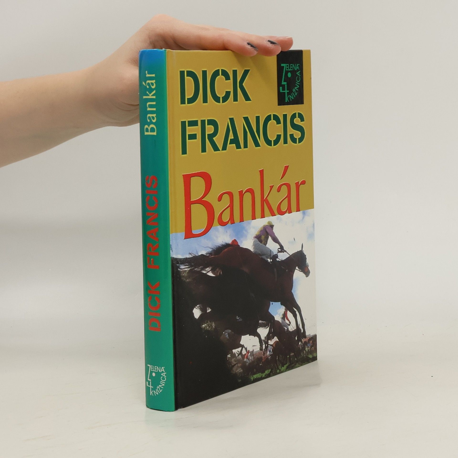 Dick Francis Bankár