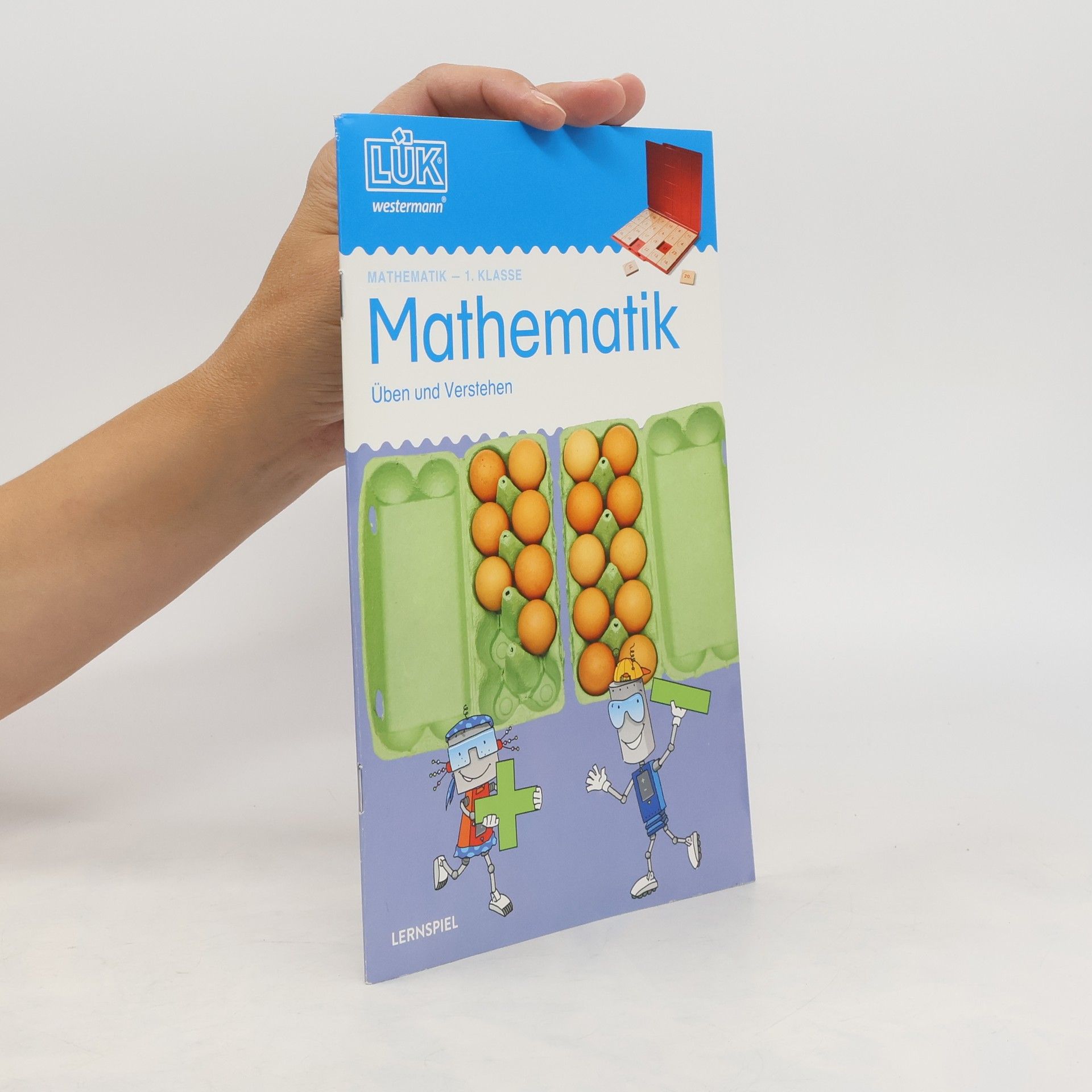 Heinz Vogel Mathematik, 1. Klasse