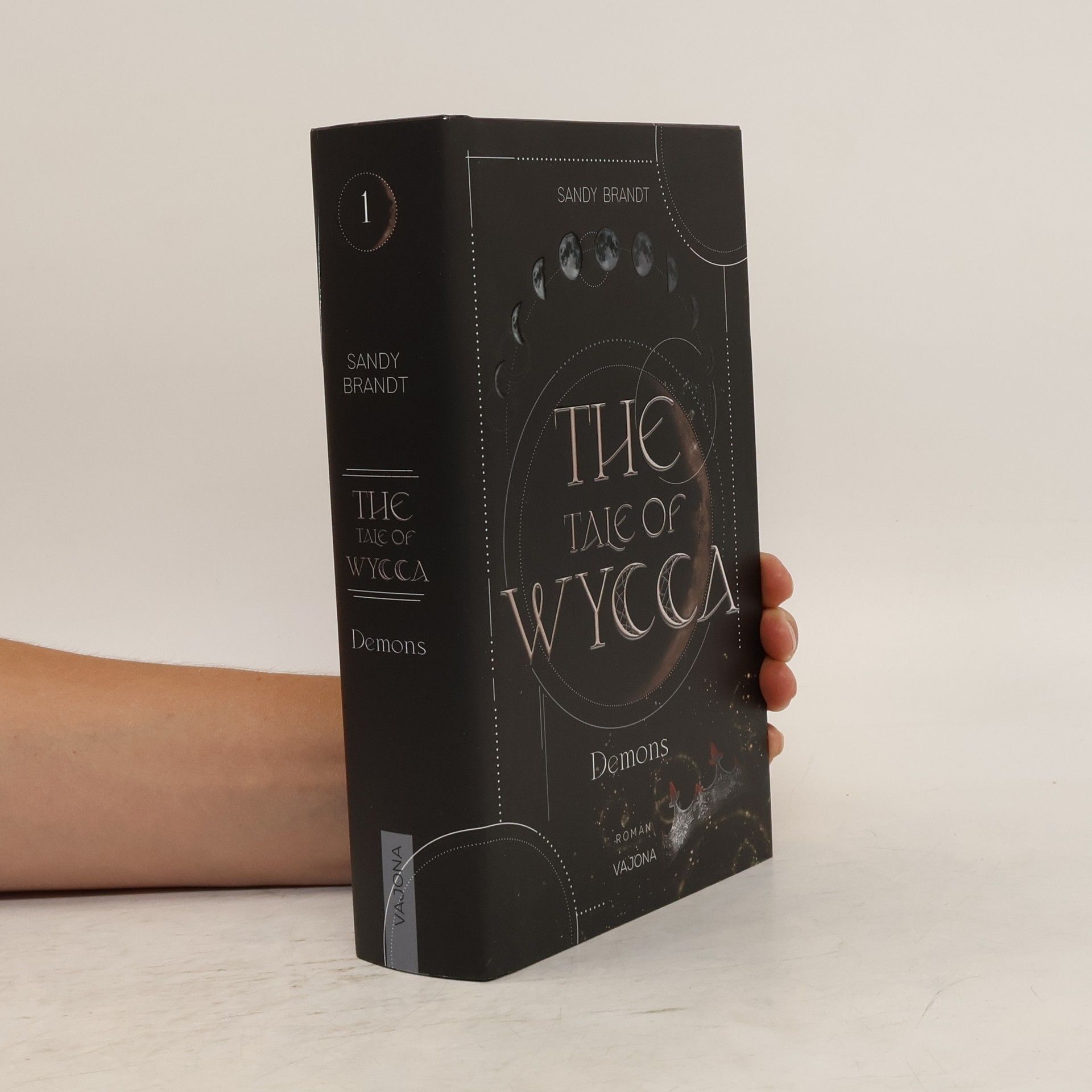 THE TALE OF WYCCA: Demons (WYCCA-Reihe 1)