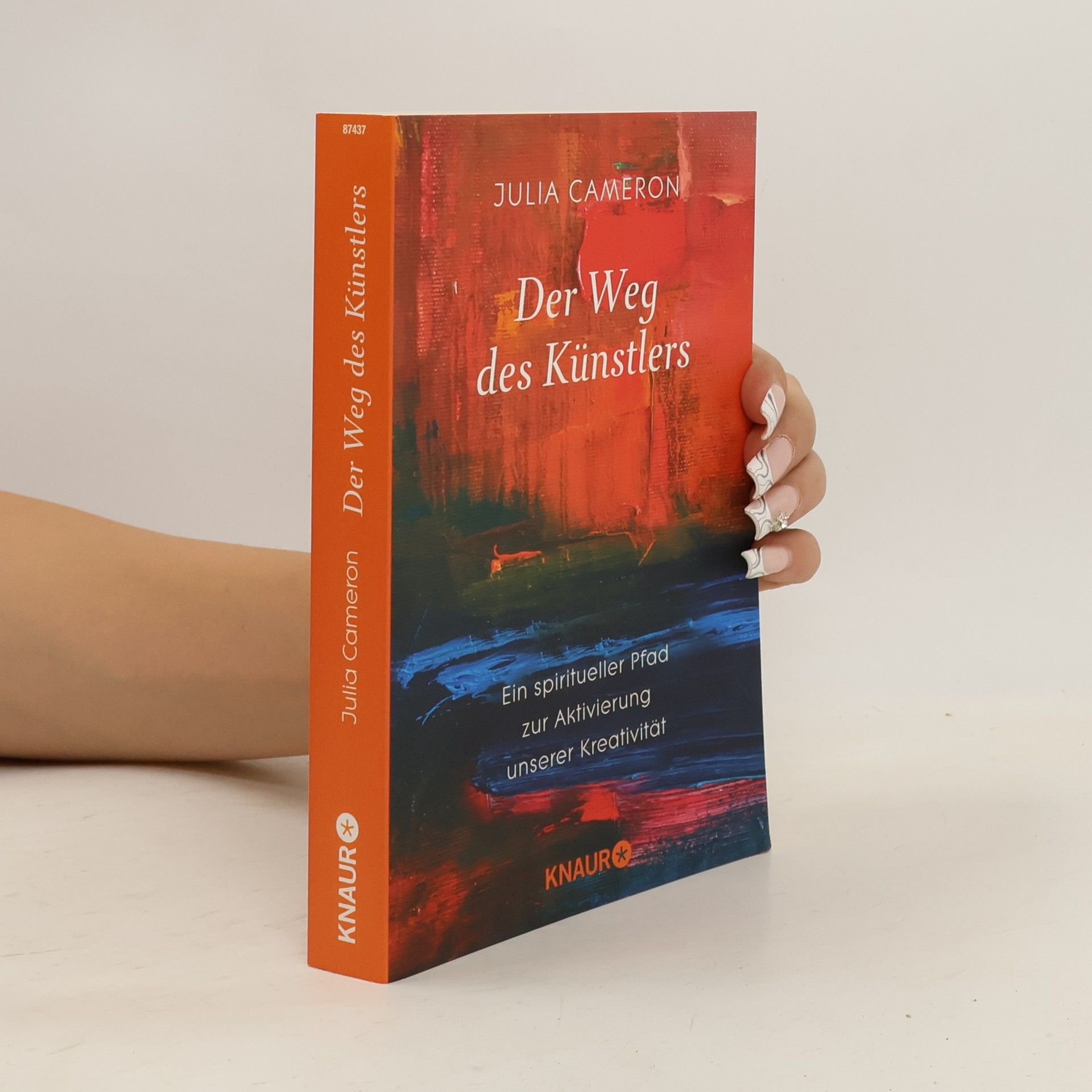 Julia Cameron Der Weg des Künstlers