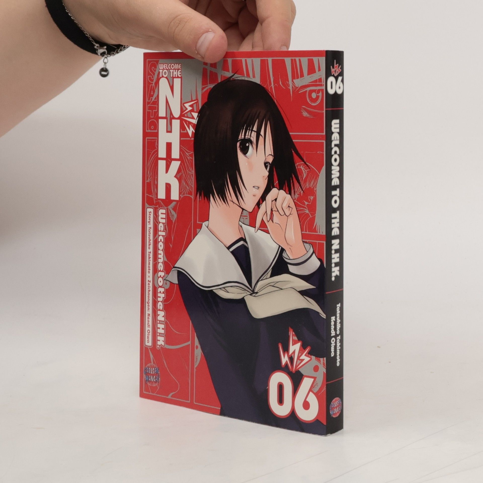 Autorenkollektiv Welcome to the NHK