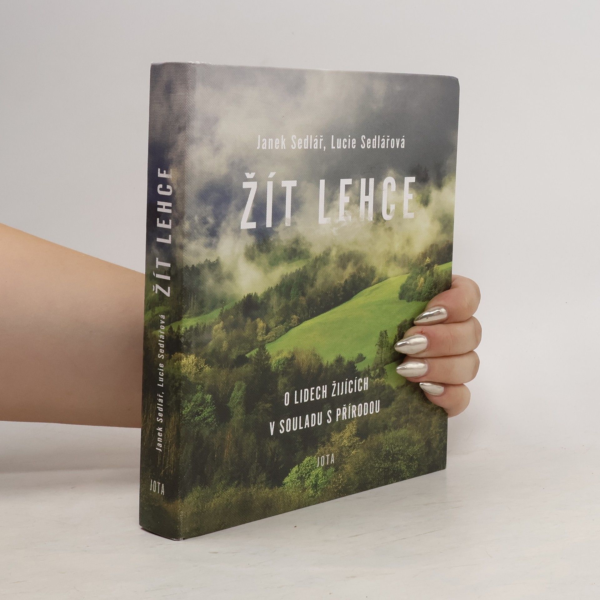 Janek Sedlář Žít lehce