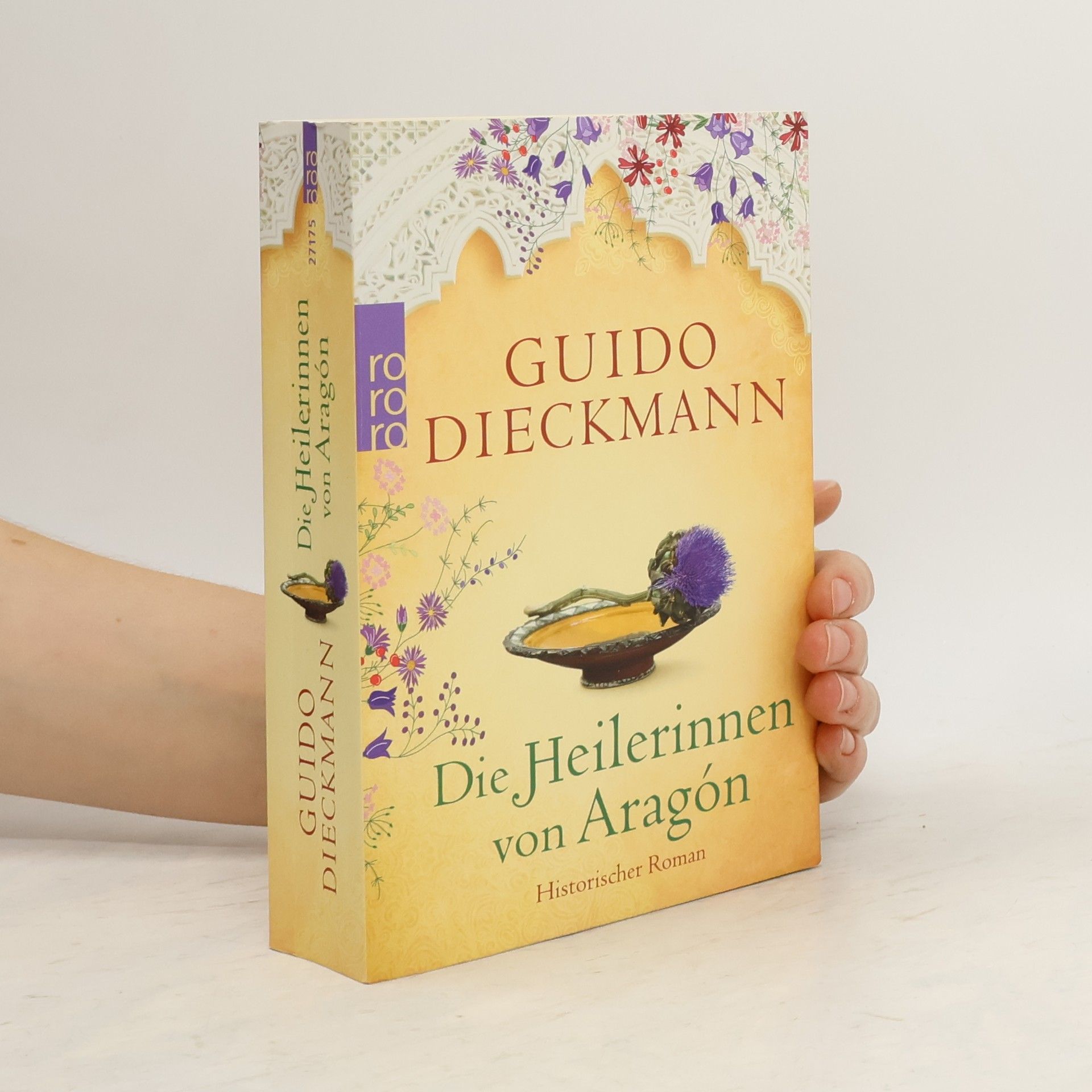 Guido Dieckmann Die Heilerinnen von Aragón