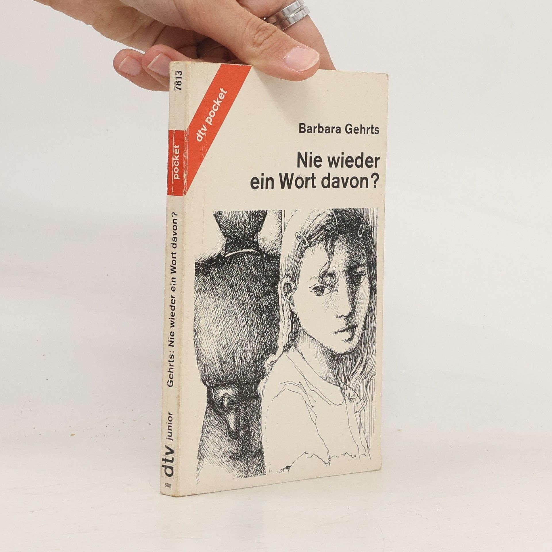 Barbara Gehrts Nie wieder ein Wort davon?