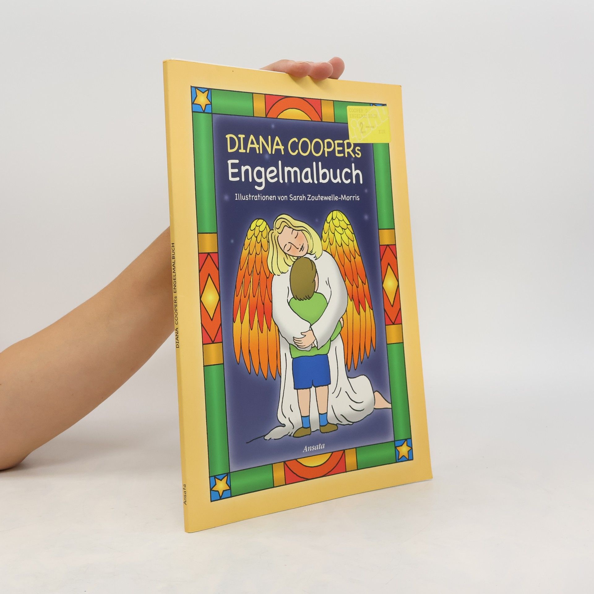 Diana Cooper Diana Coopers Engelmalbuch