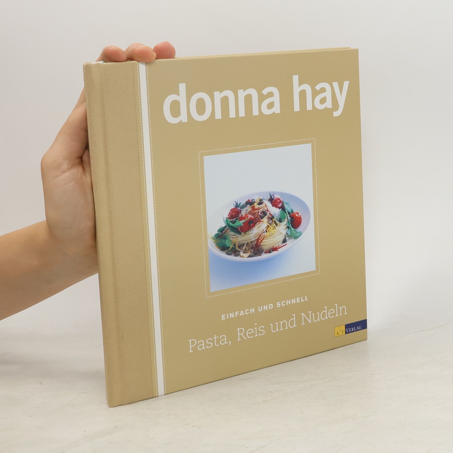 Donna Hay Pasta, Reis und Nudeln