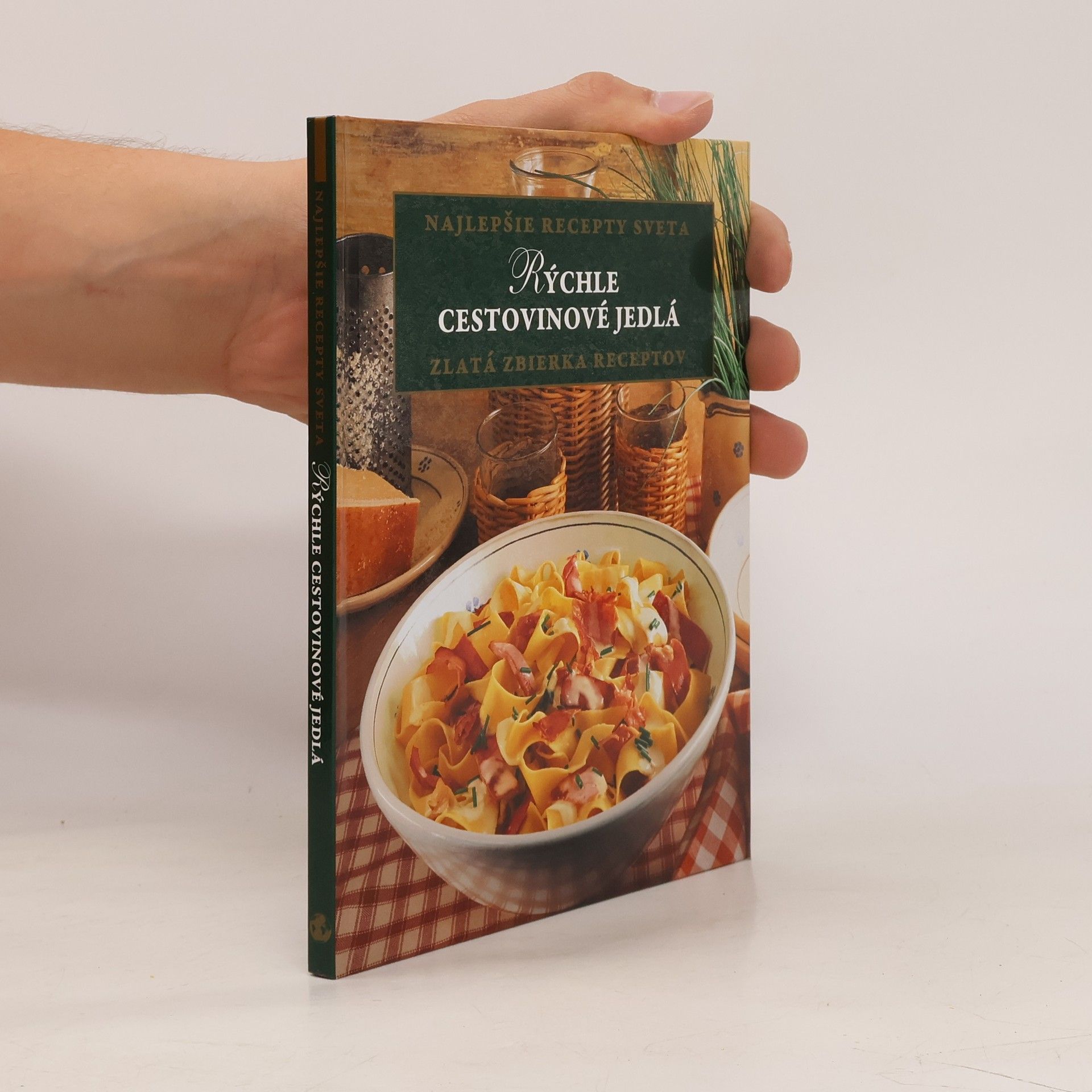 Autores varios Rýchle cestovinové jedlá
