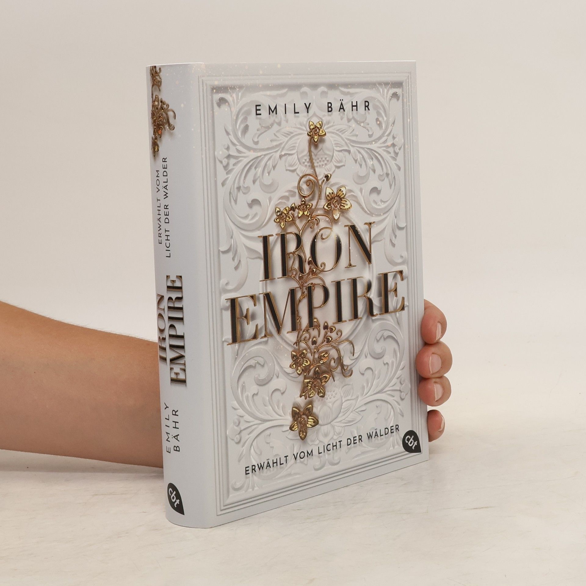 Emily Bähr Iron Empire