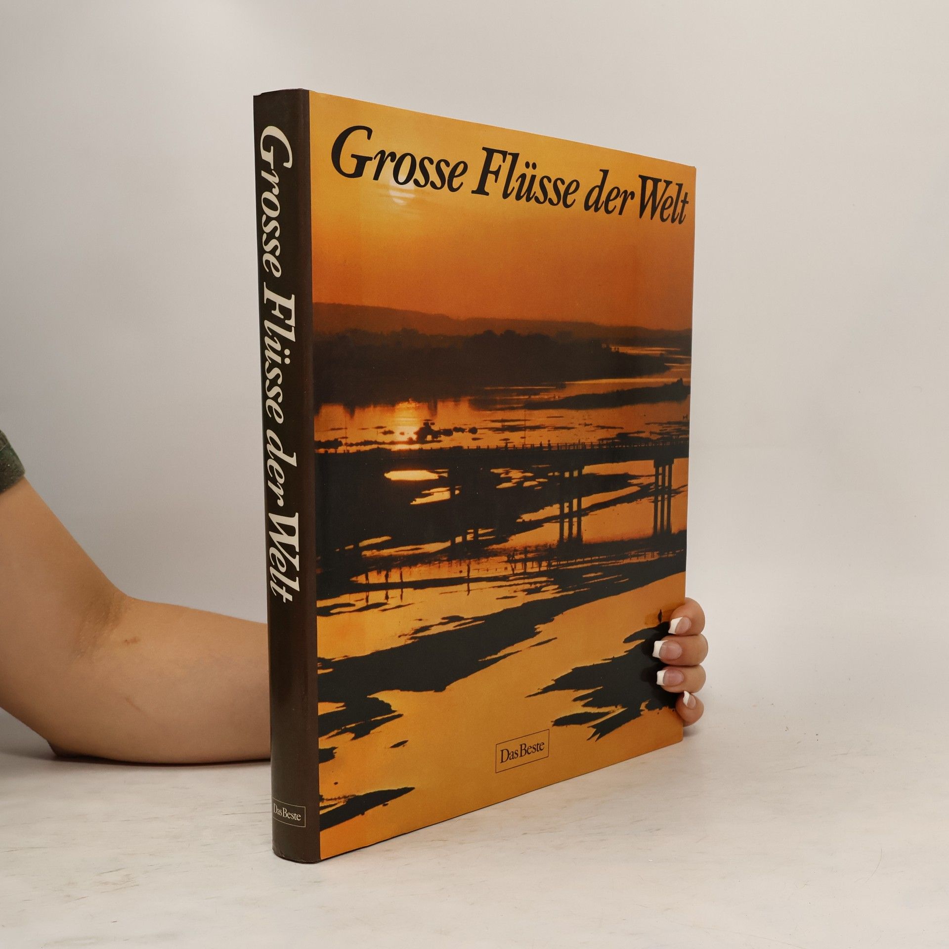 Collectif d'auteurs Grosse Flüsse der Welt