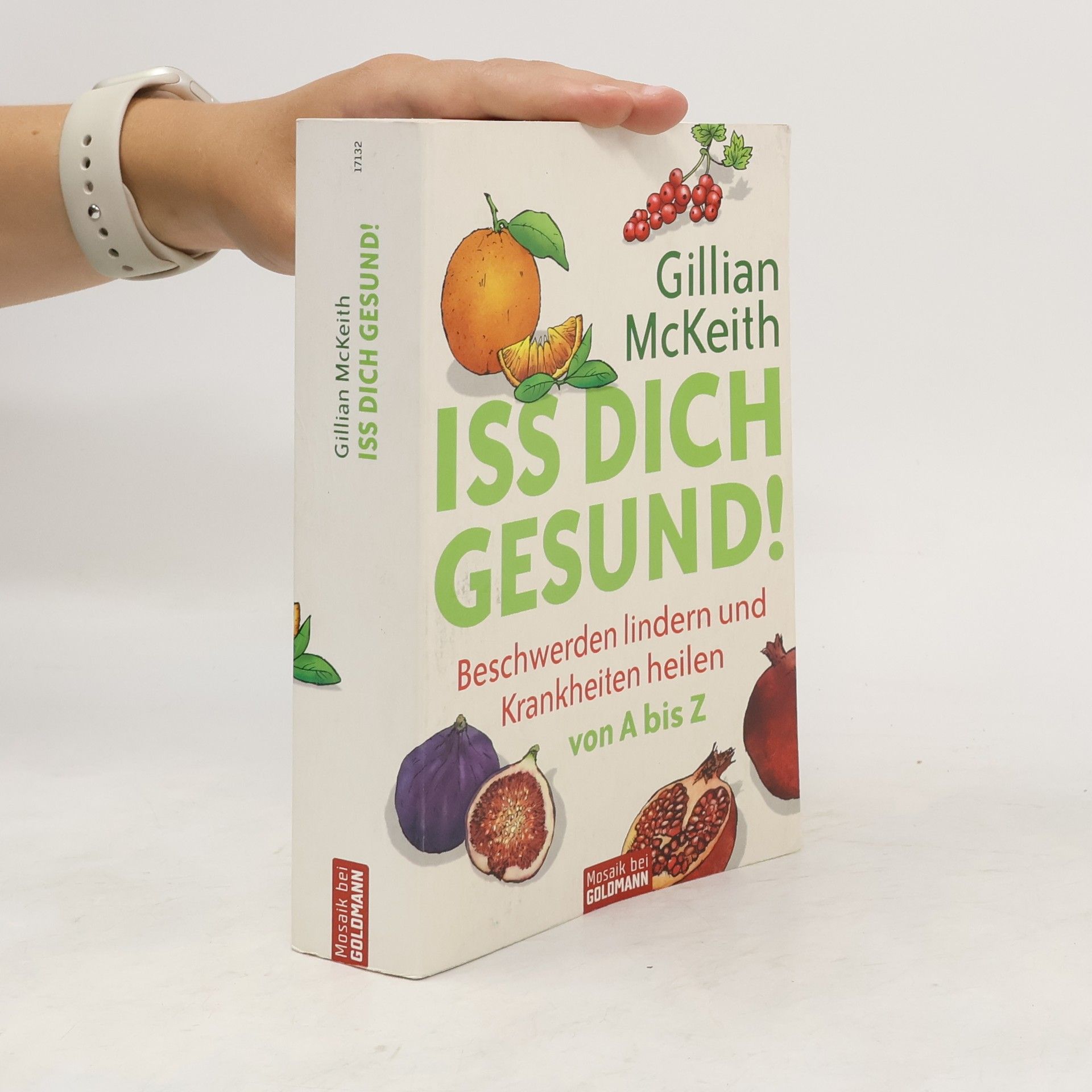 Gillian McKeith Iss Dich Gesund!
