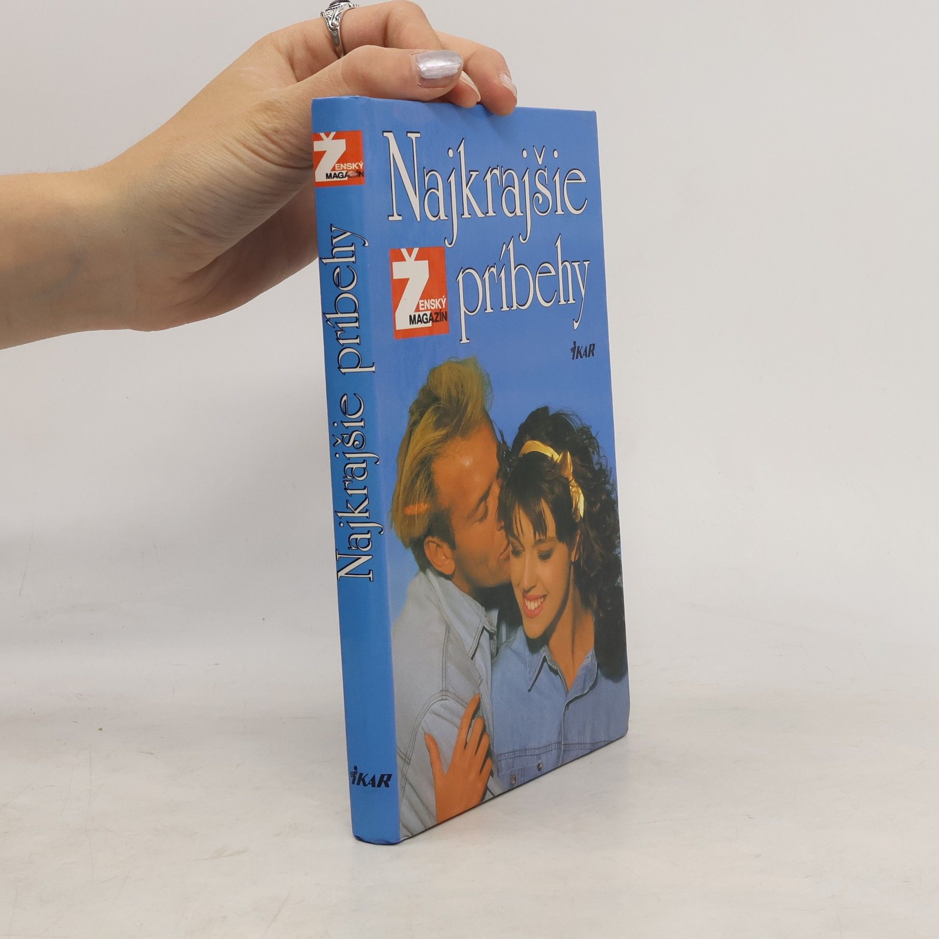 Andrej Fabík Ženský magazín - Najkrajšie príbehy