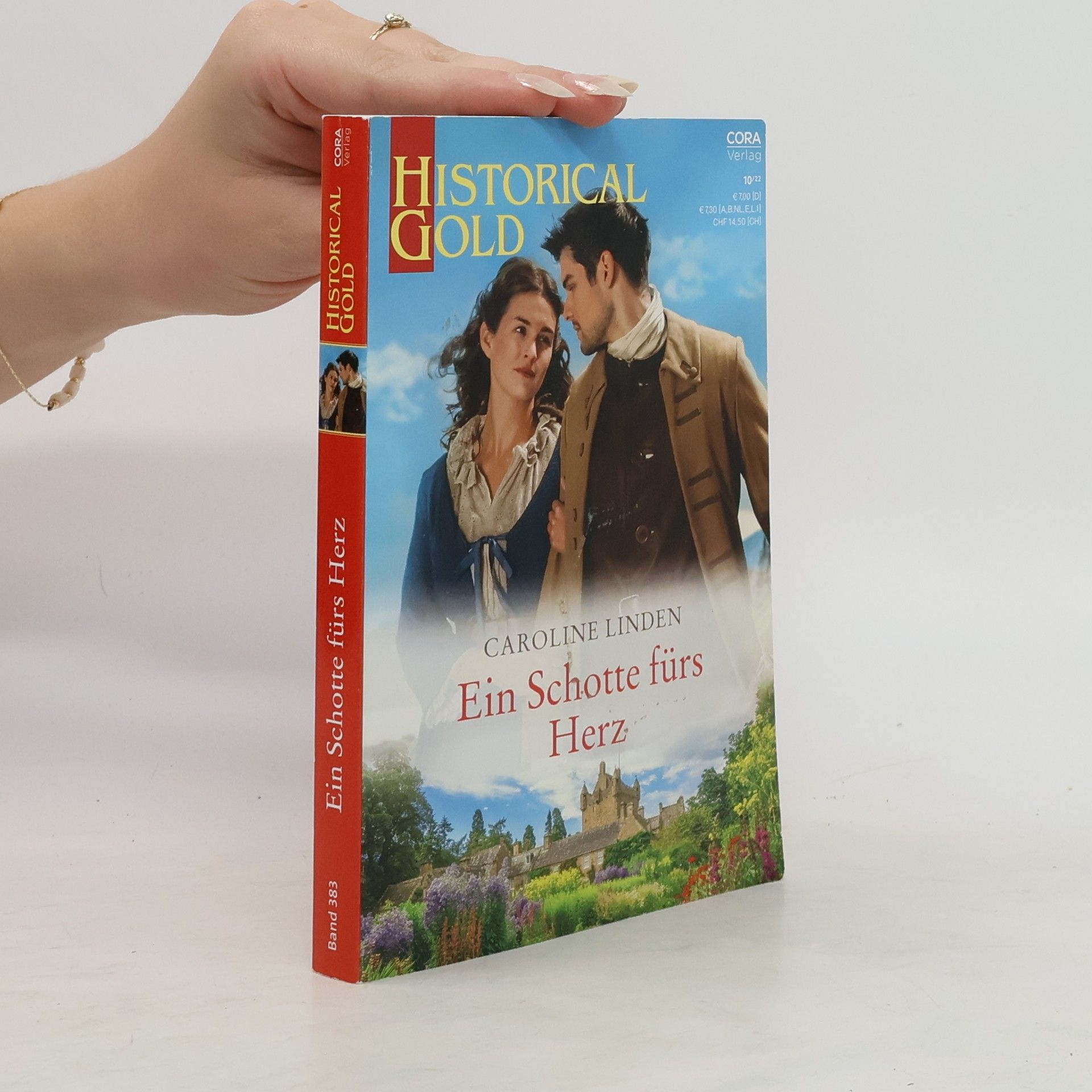 Caroline Linden Ein Schotte fürs Herz