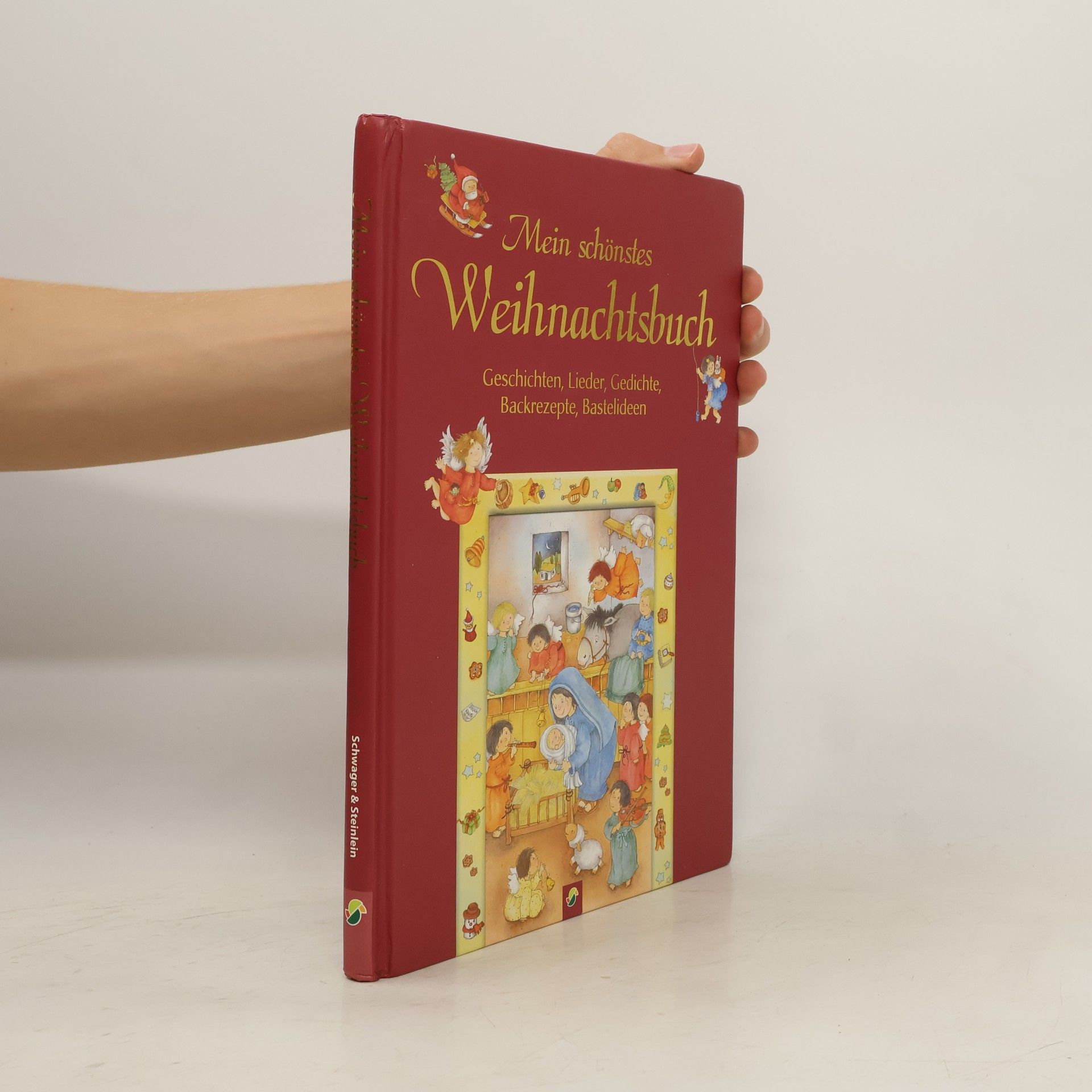 Marion Krätschmer Mein schönstes Weihnachtsbuch