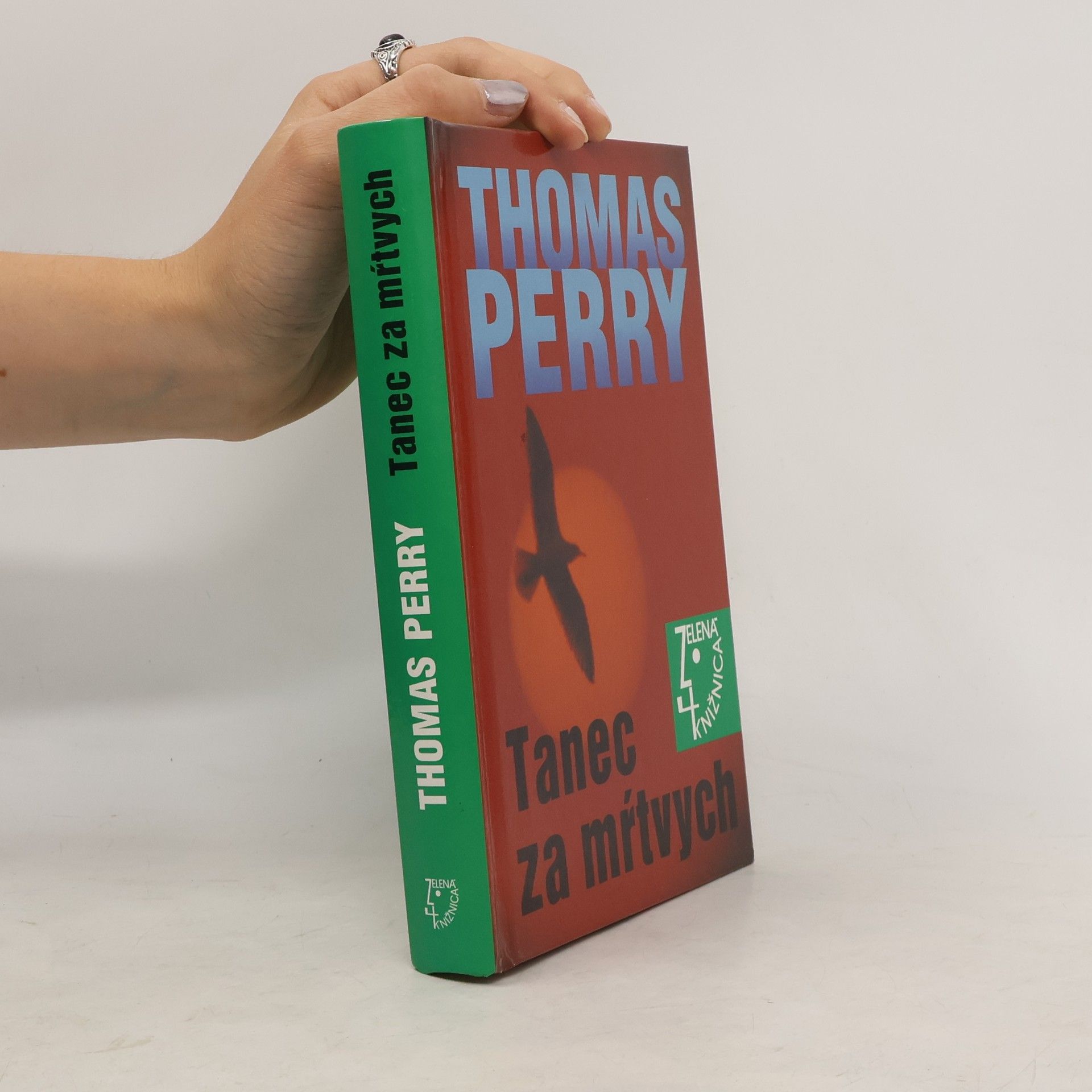 Thomas Perry Tanec za mŕtvych