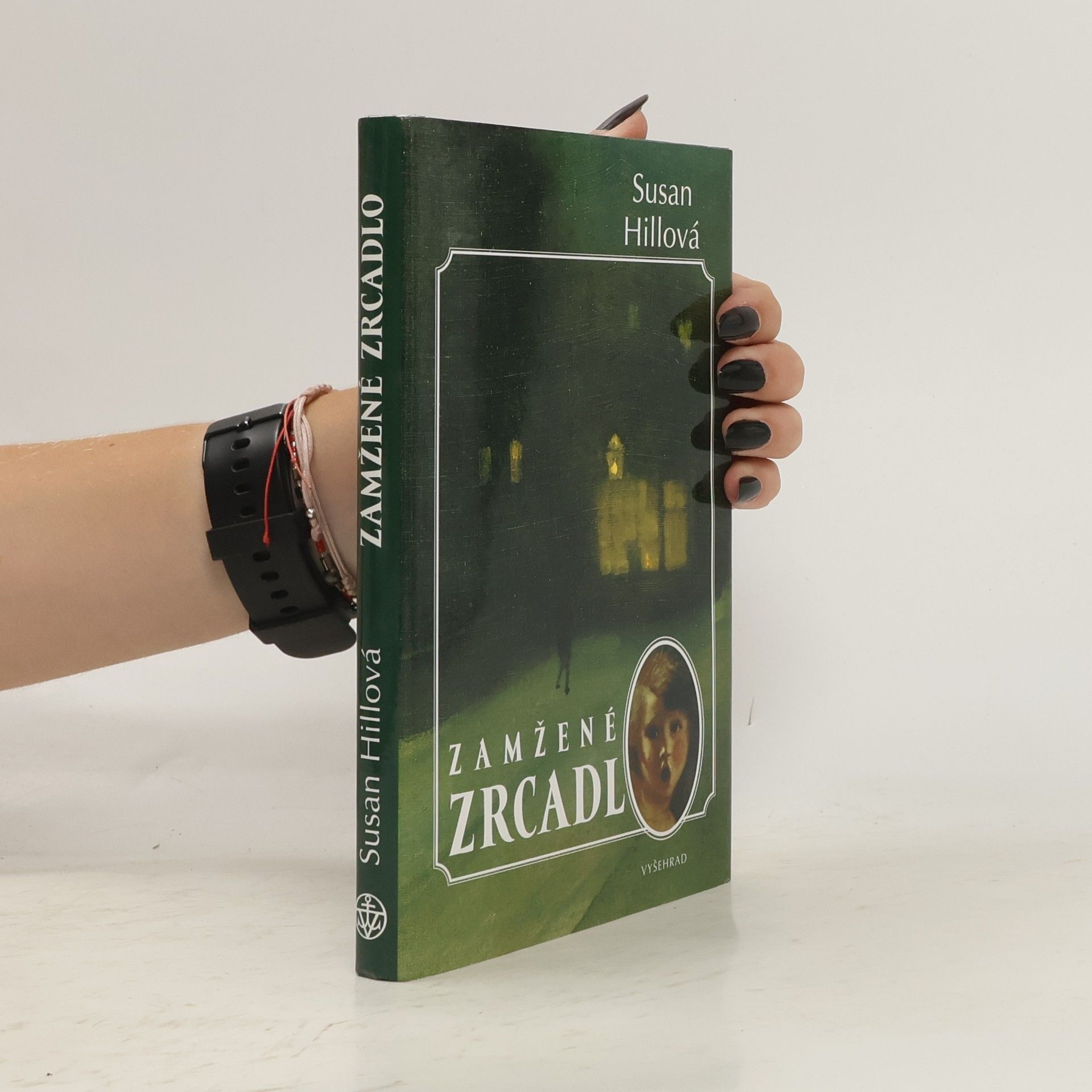 Vlasta Hesounová Zamžené zrcadlo
