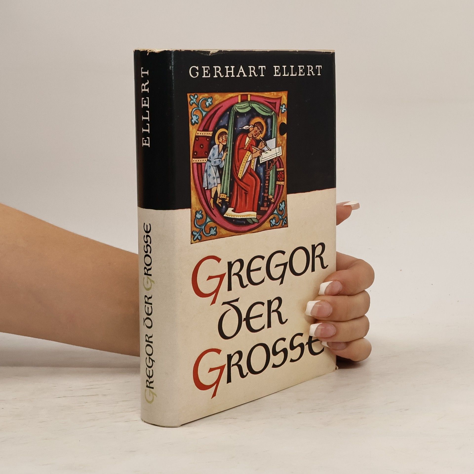 Gerhart Ellert Gregor der Grosse
