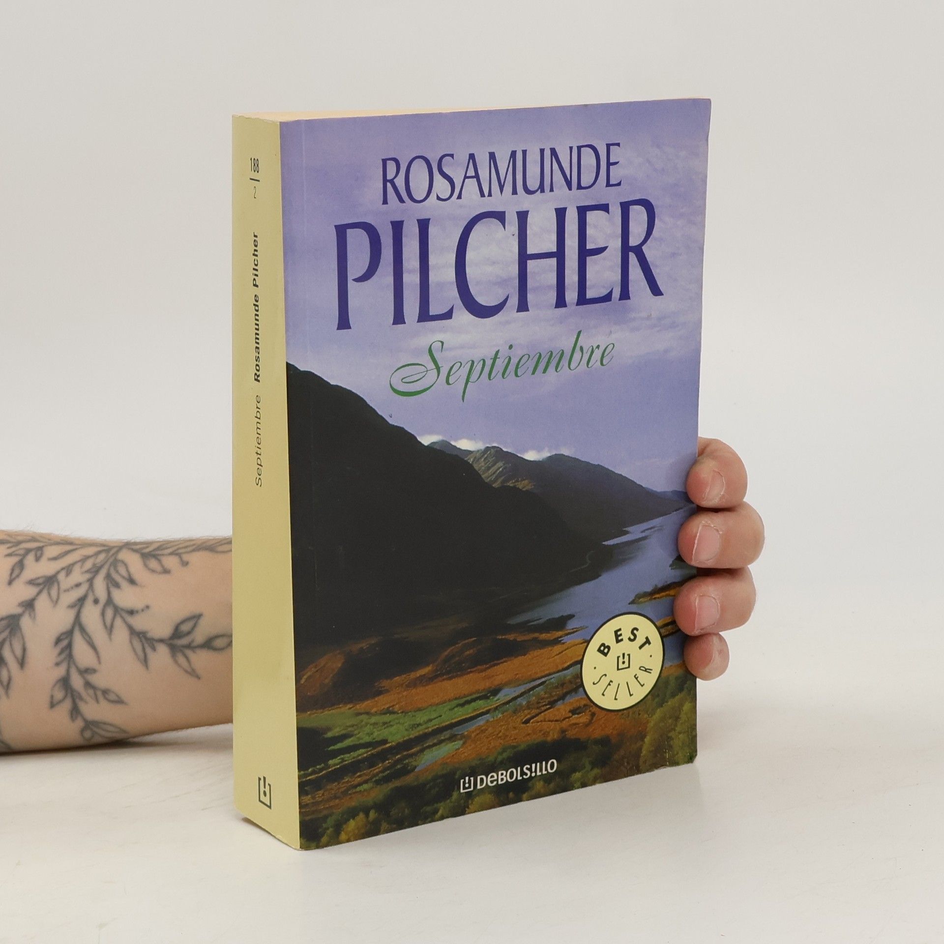 Rosamunde Pilcher Septiembre